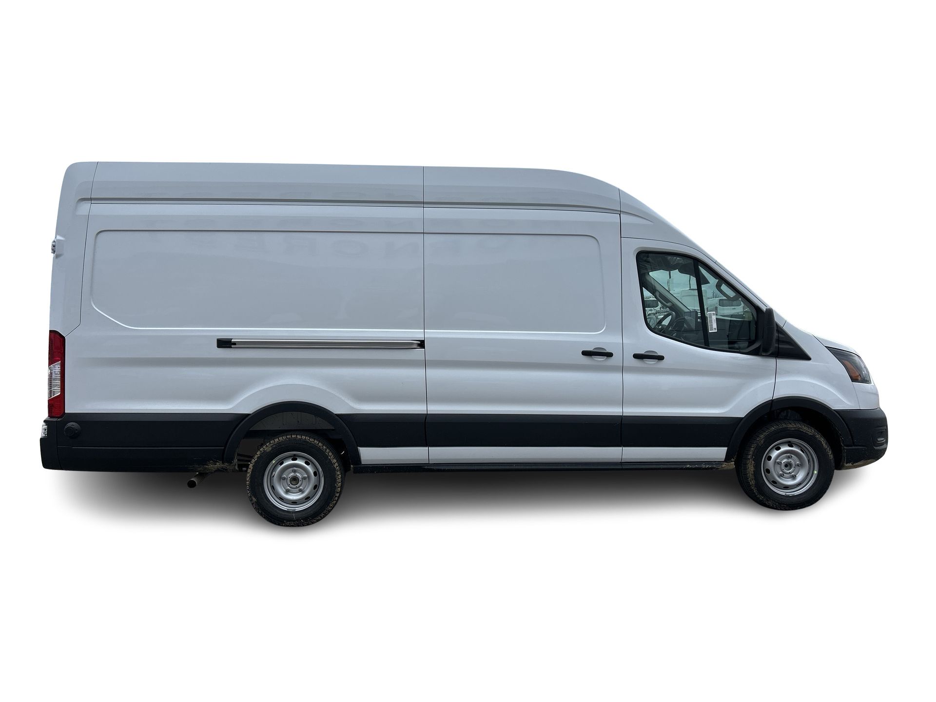 2026 Ford Transit T250