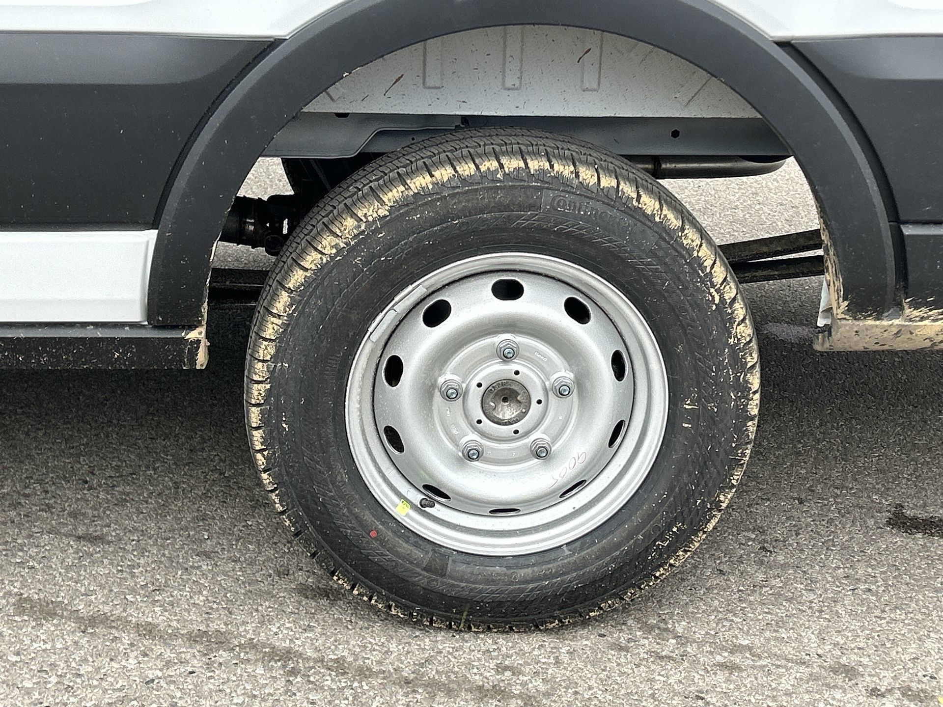 2026 Ford Transit T250