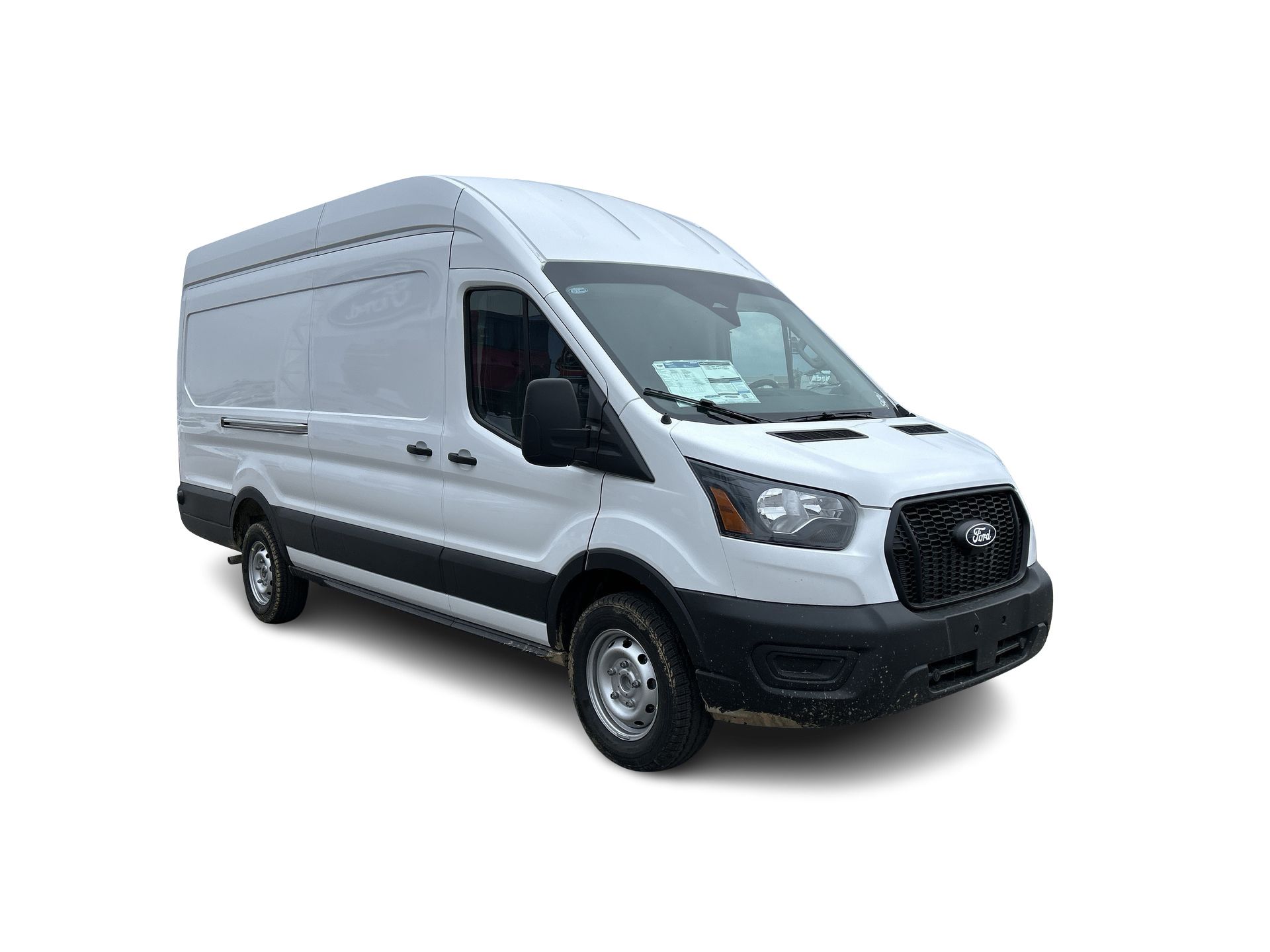 2026 Ford Transit T250
