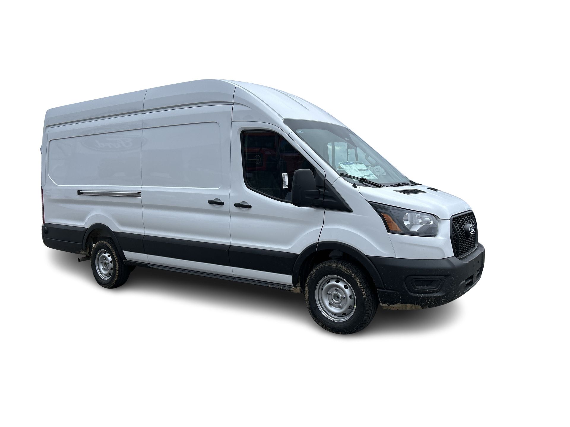 2026 Ford Transit T250