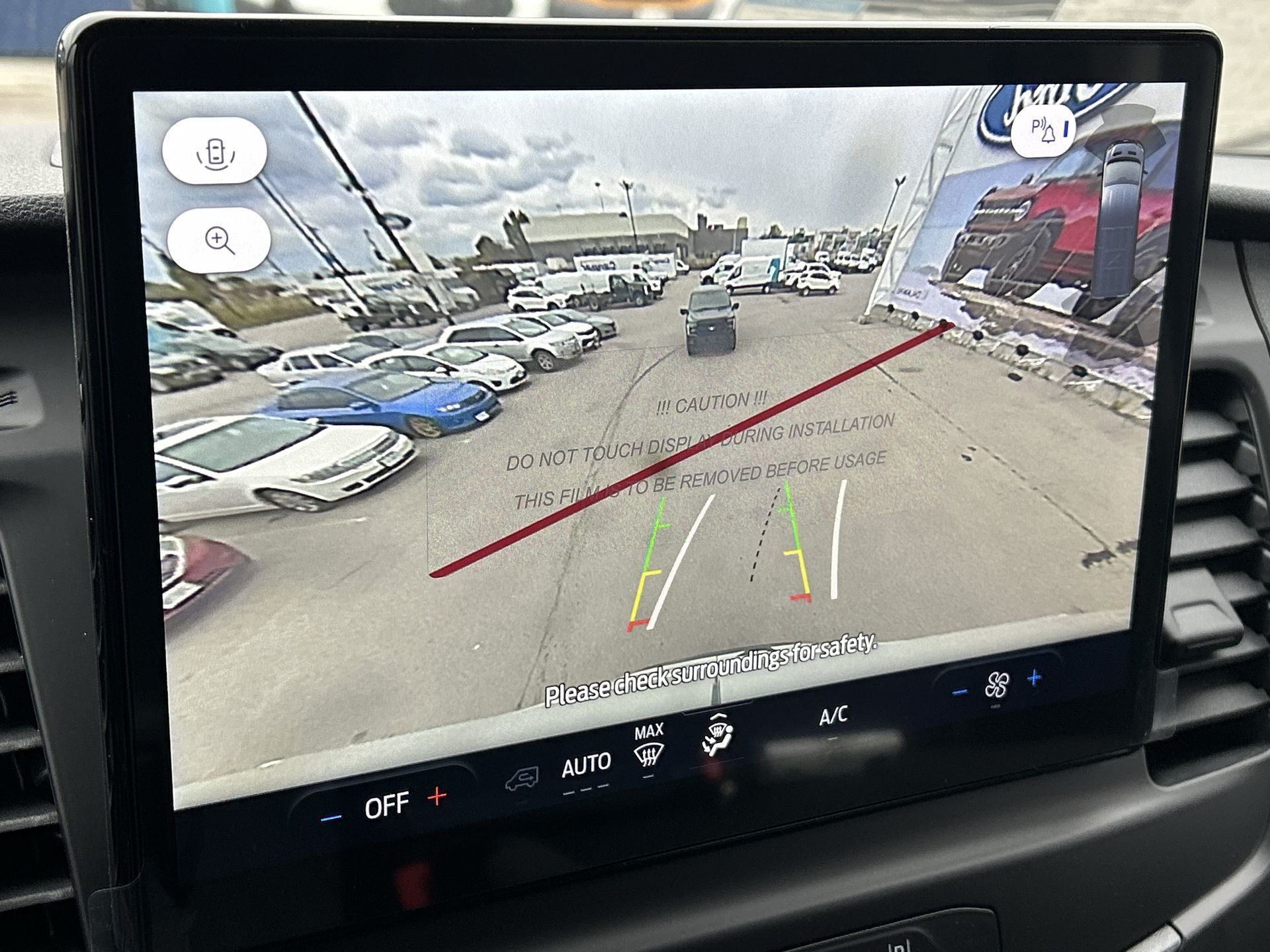 2026 Ford Transit T250