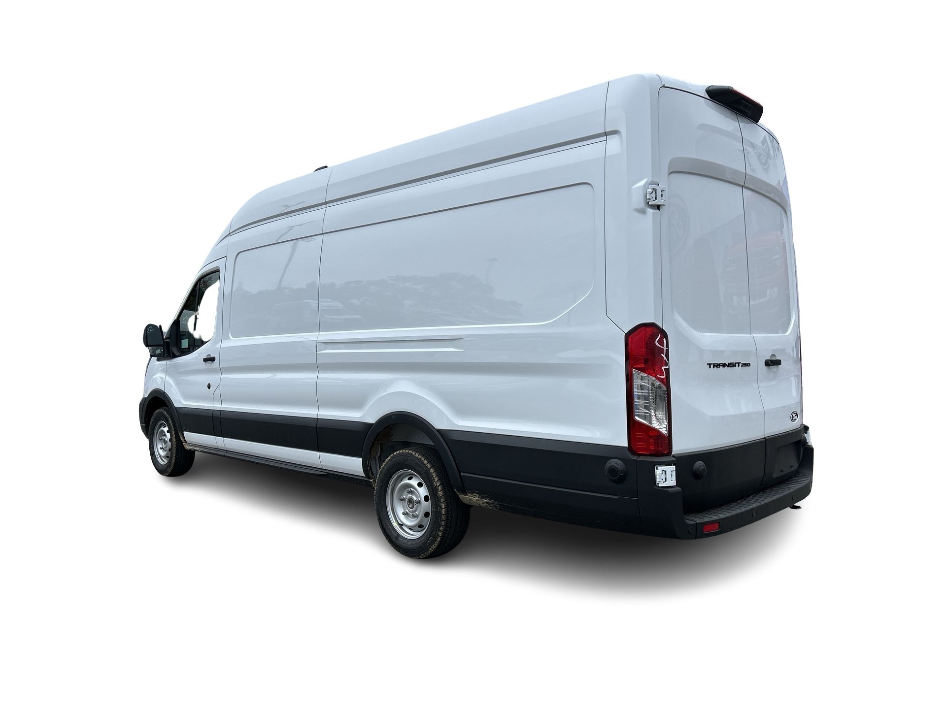 2026 Ford Transit T250