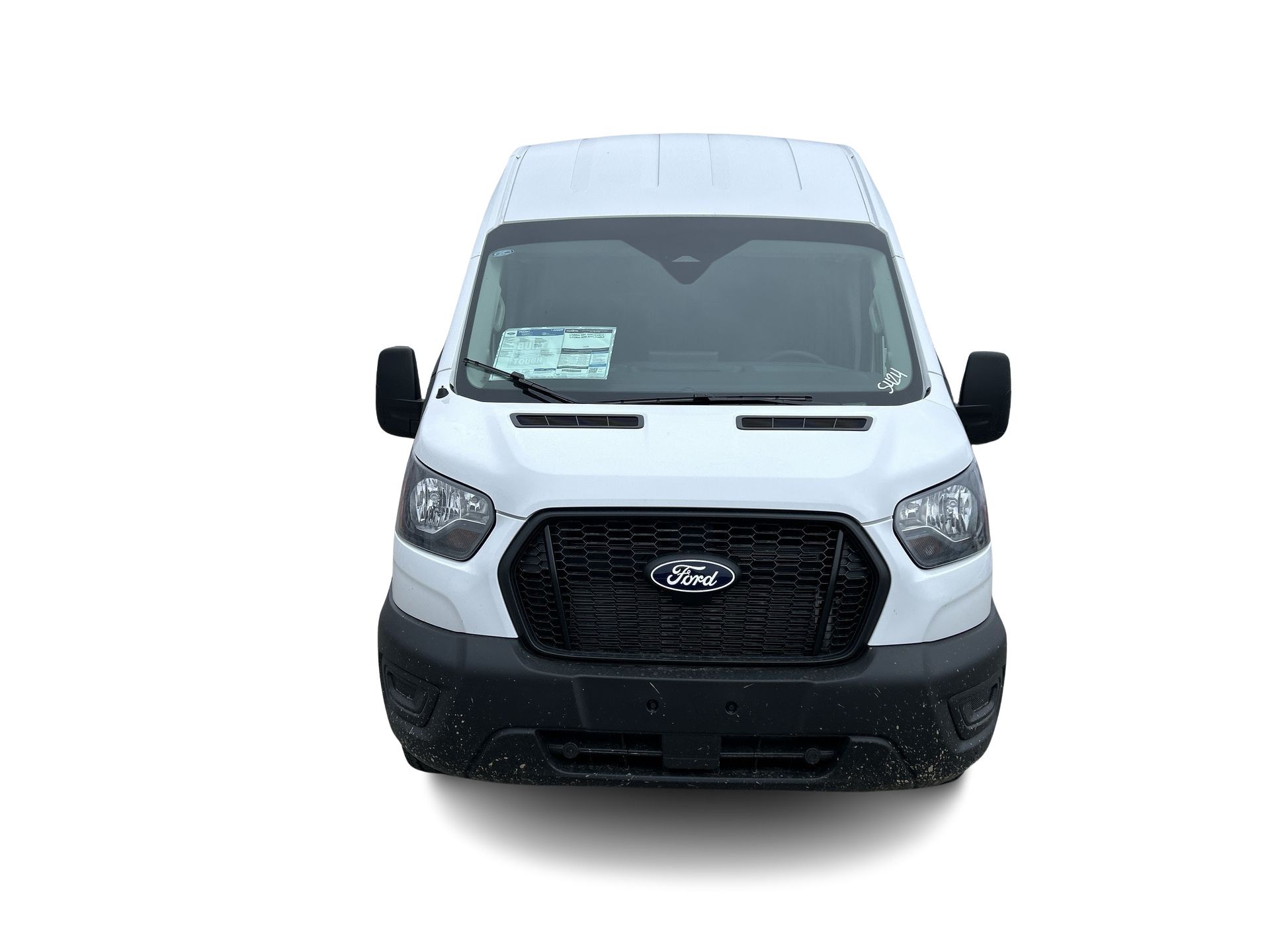 2026 Ford Transit T250