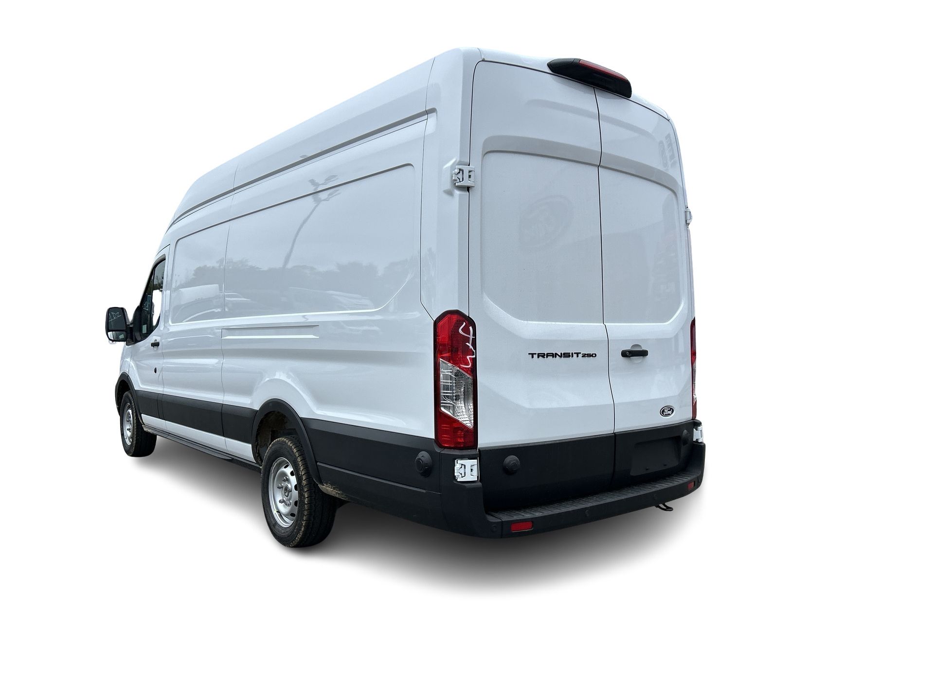 2026 Ford Transit T250