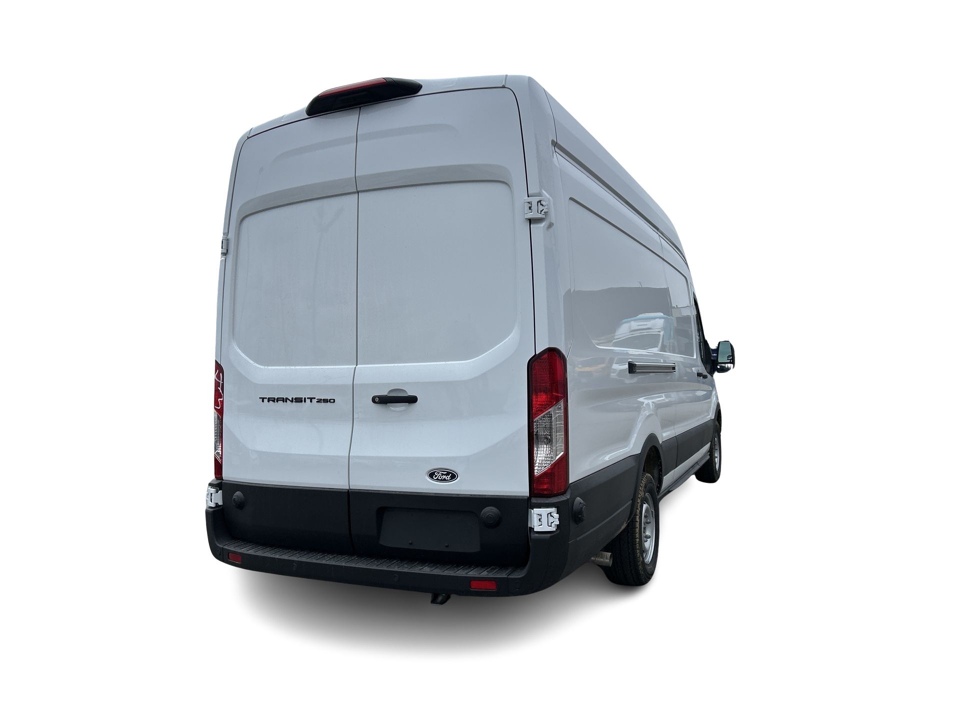 2026 Ford Transit T250