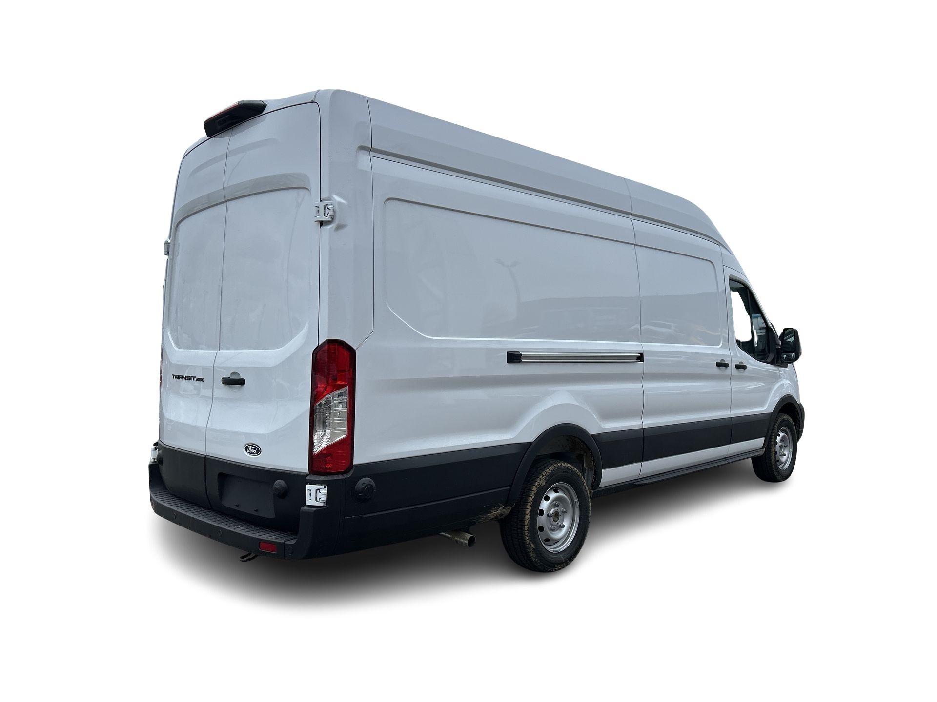 2026 Ford Transit T250