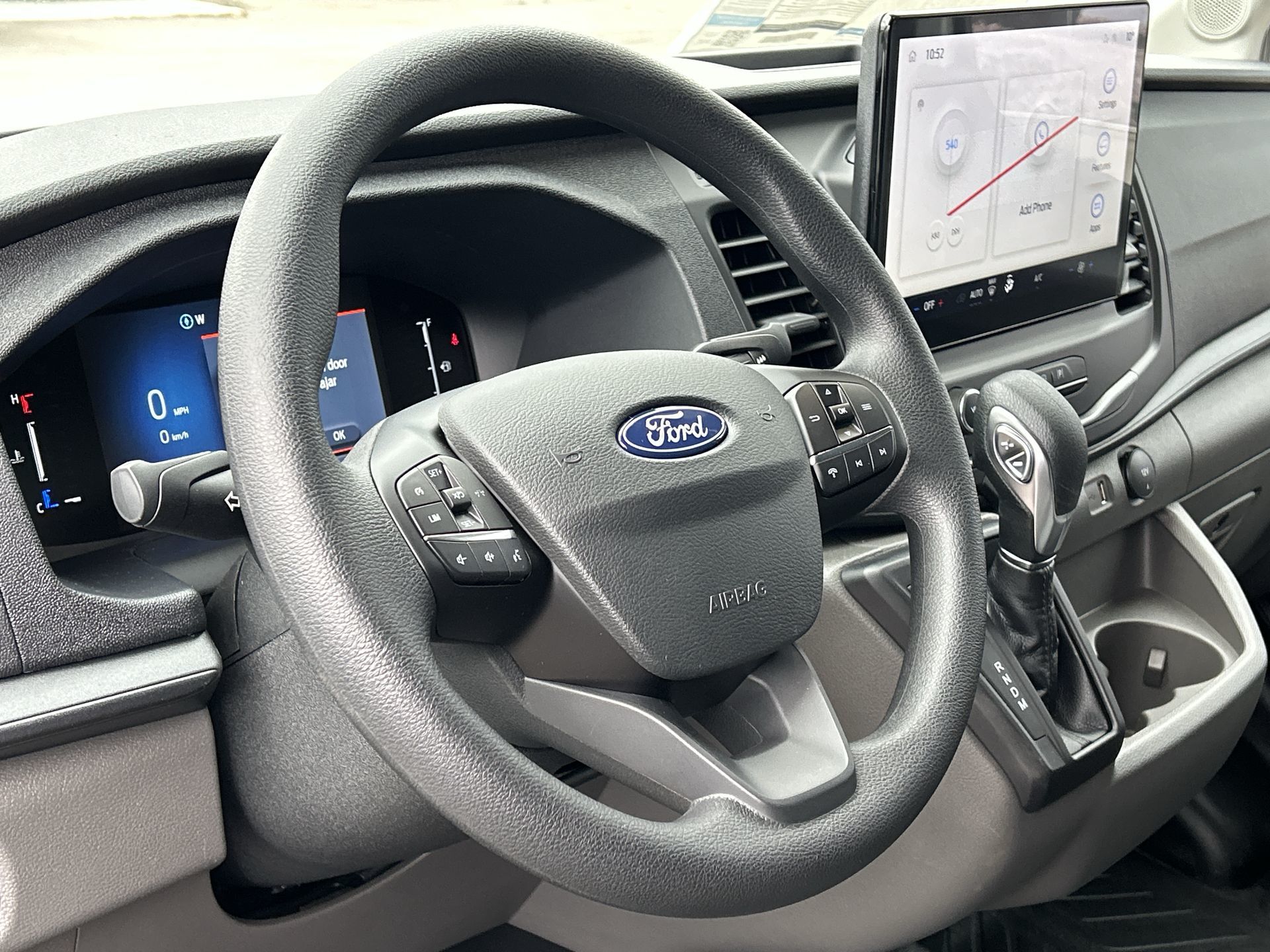 2026 Ford Transit T250