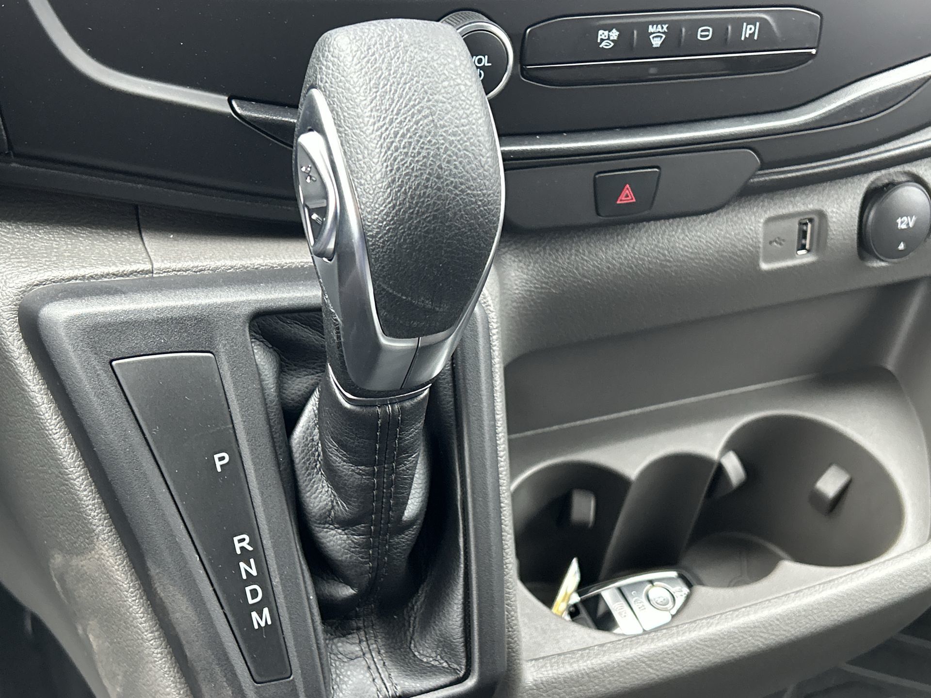 2026 Ford Transit T250