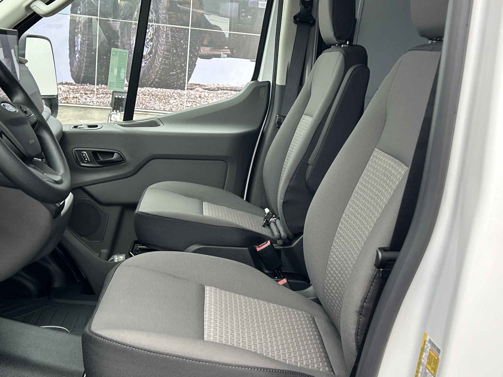 2026 Ford Transit T250