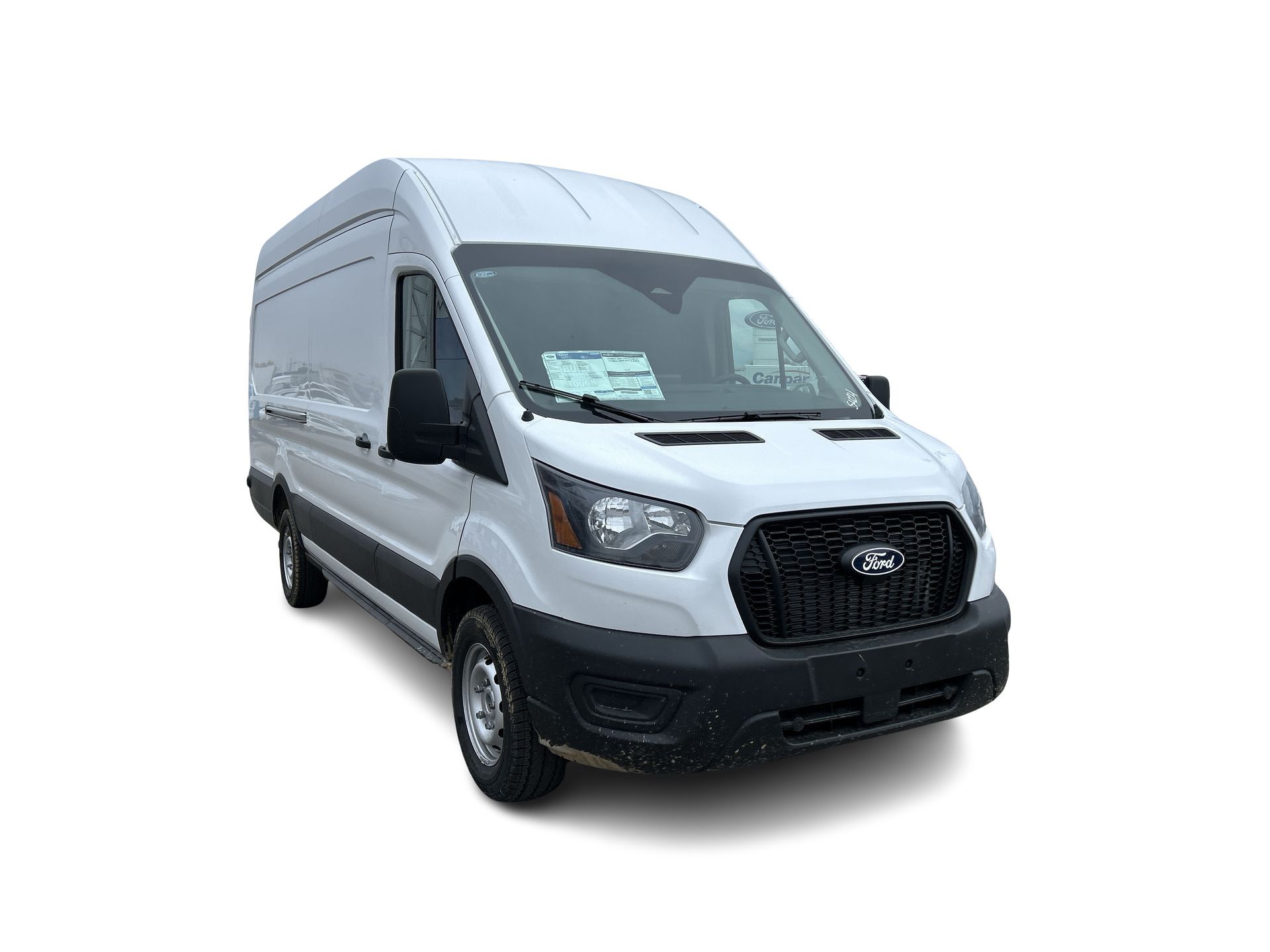 2026 Ford Transit T250
