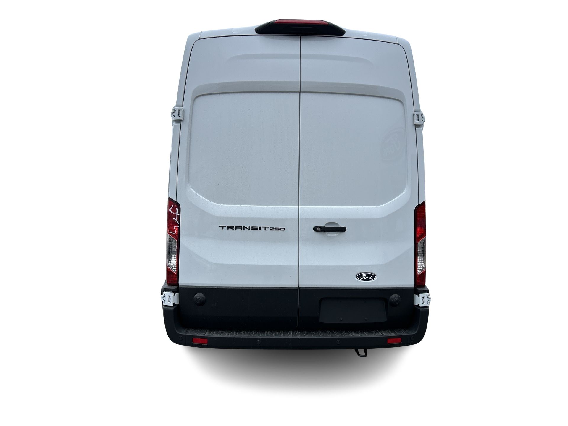 2026 Ford Transit T250