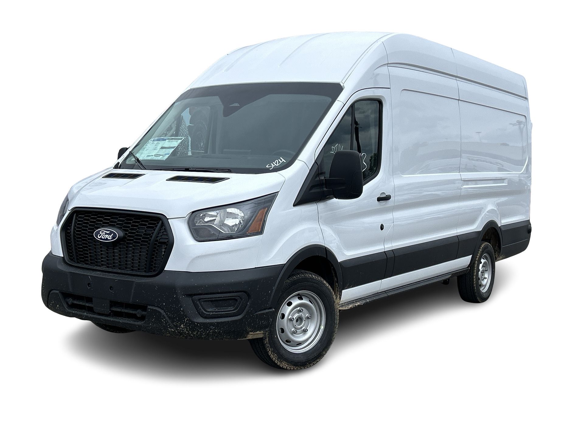 2026 Ford Transit T250