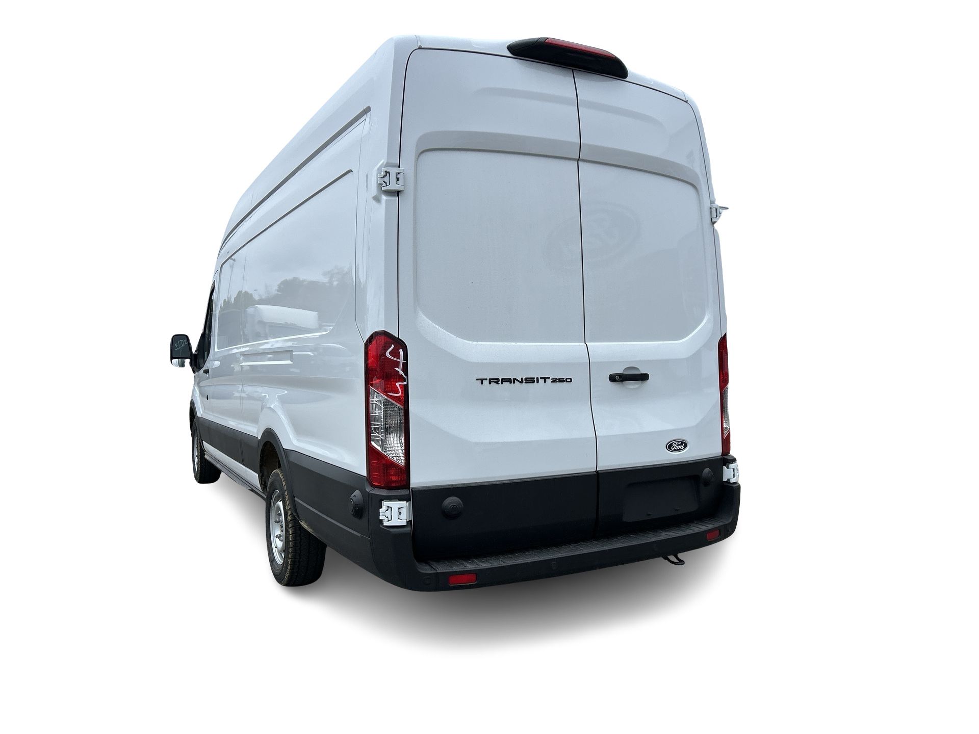 2026 Ford Transit T250