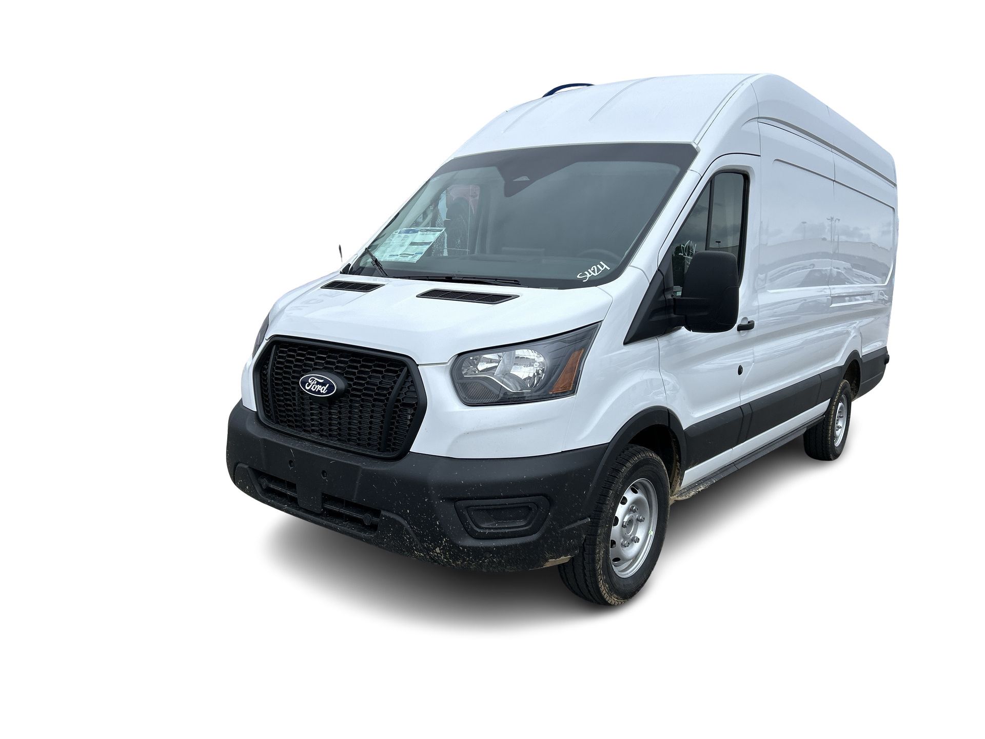 2026 Ford Transit T250