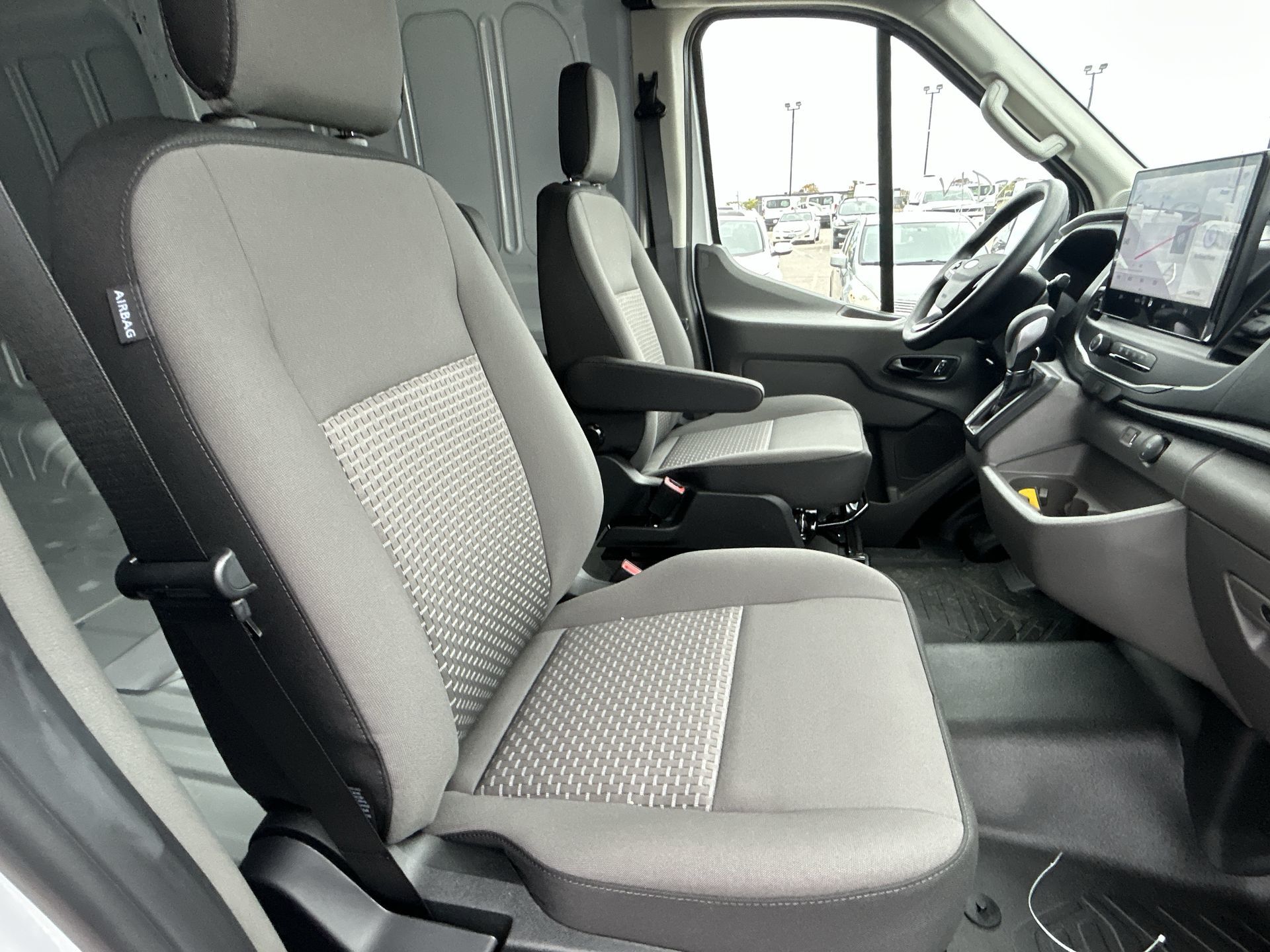 2026 Ford Transit T250