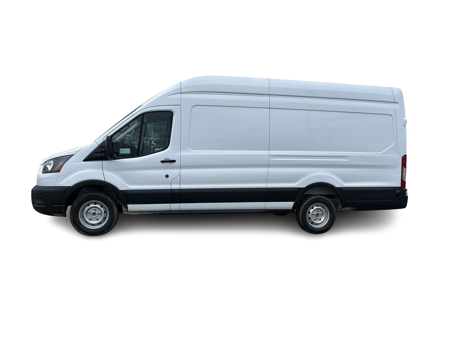 2026 Ford Transit T250