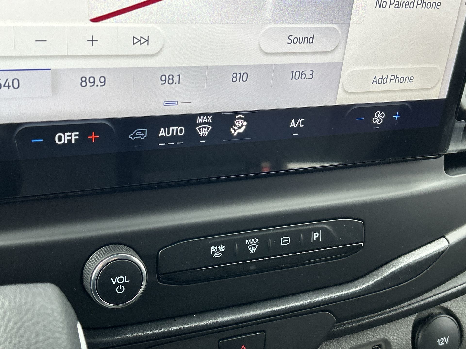 2026 Ford Transit T250