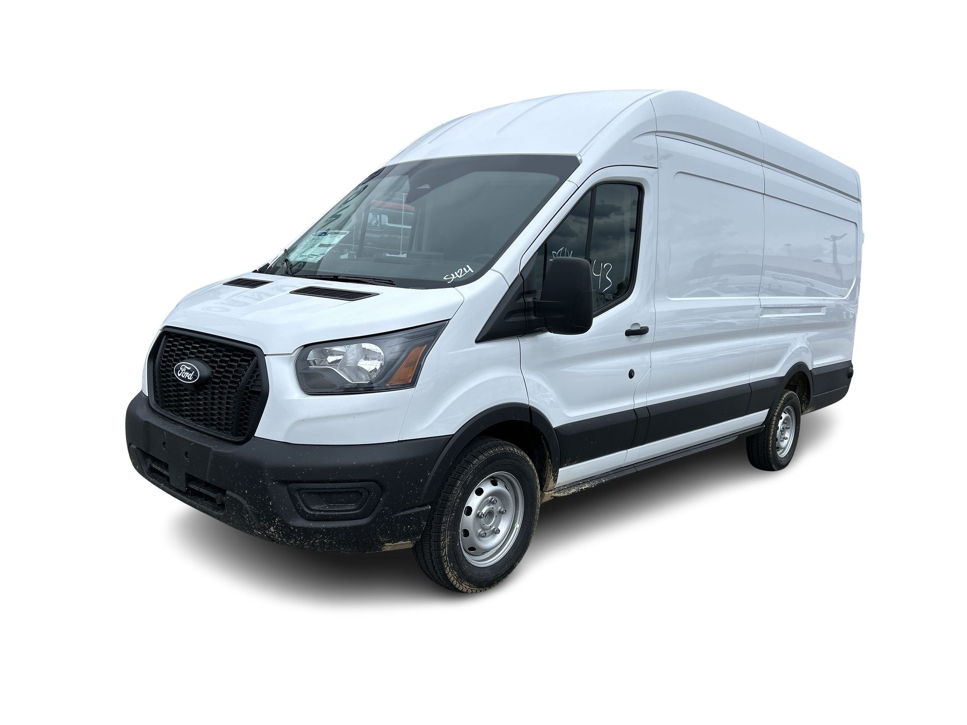 2026 Ford Transit T250