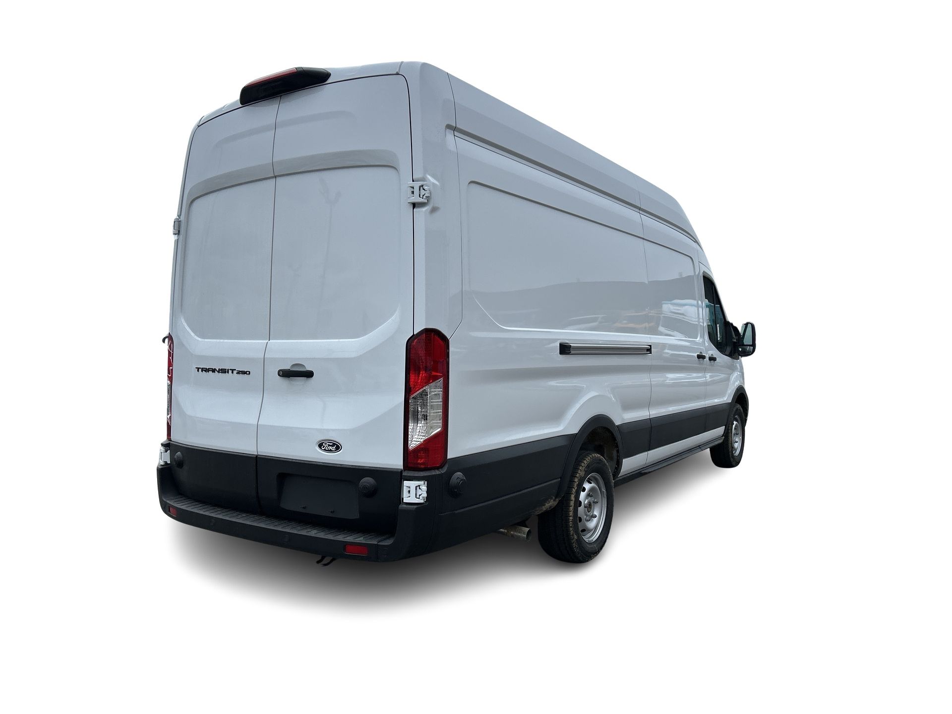 2026 Ford Transit T250