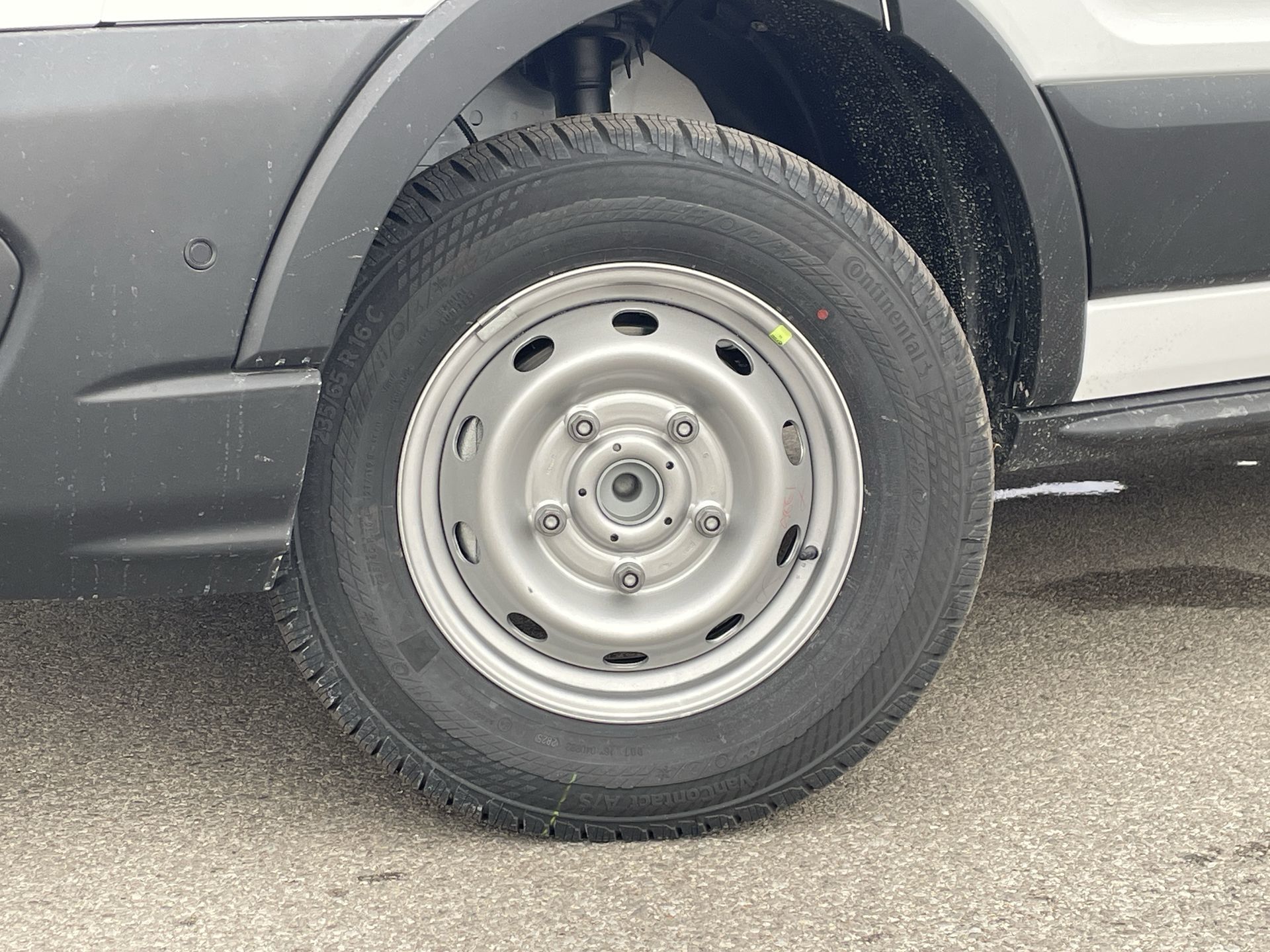 2026 Ford Transit T250