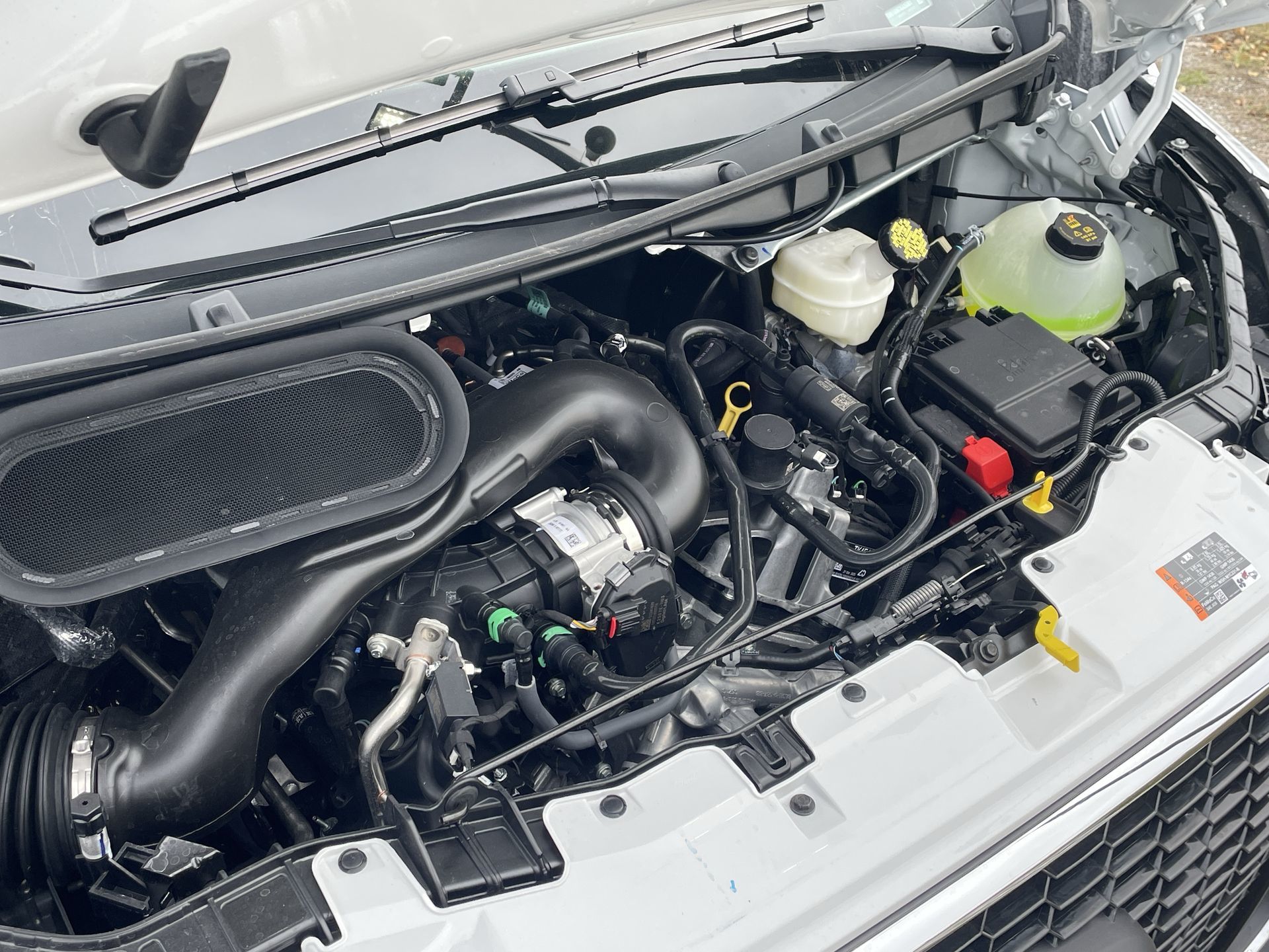 2026 Ford Transit T250