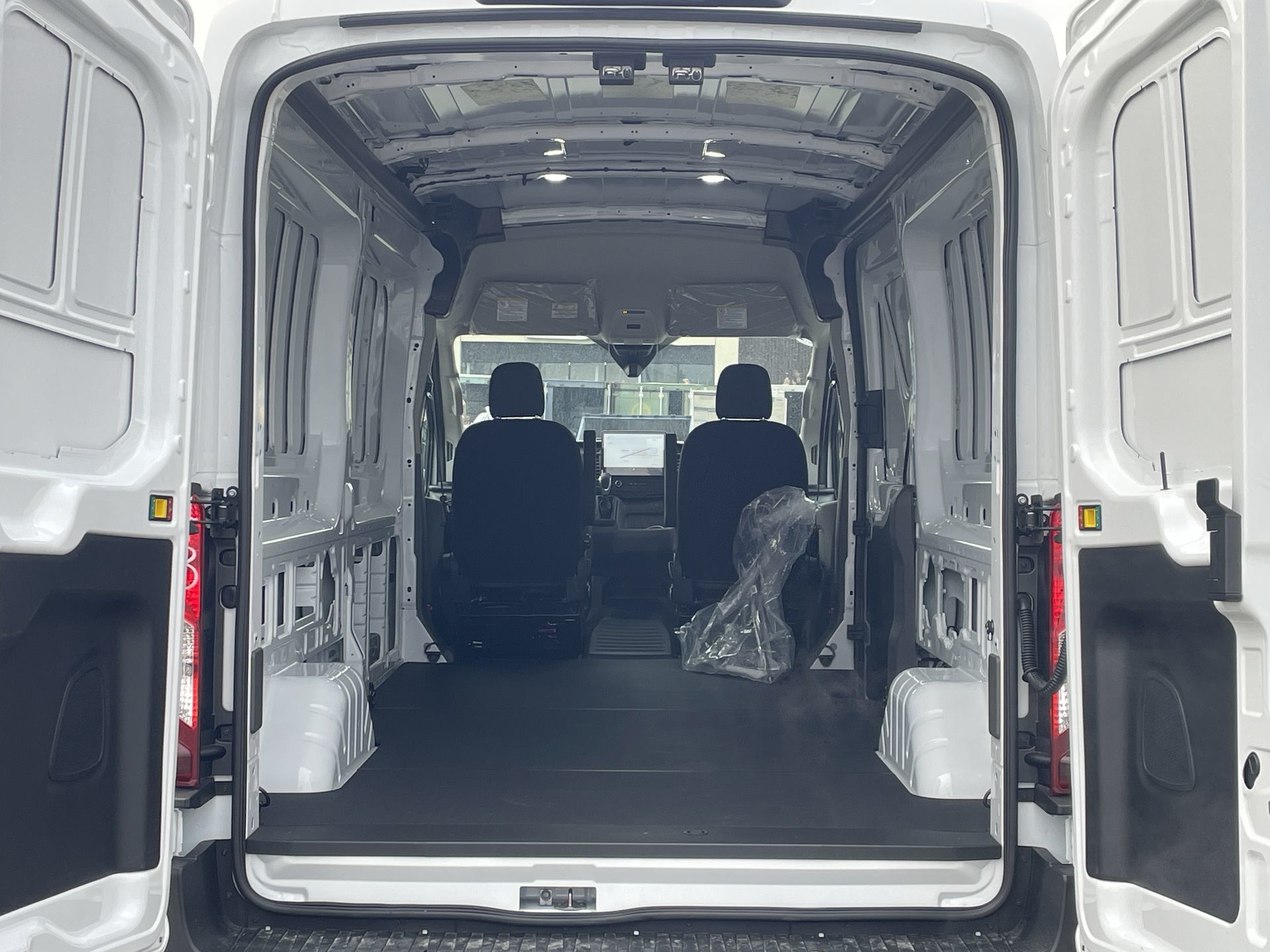 2026 Ford Transit T250