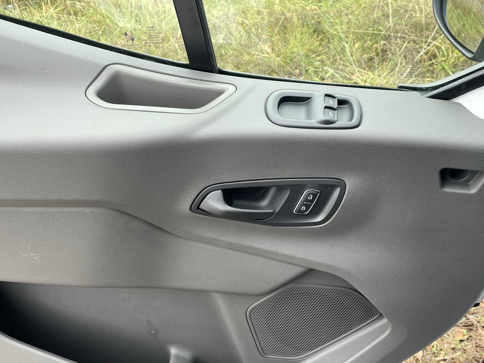 2026 Ford Transit T250