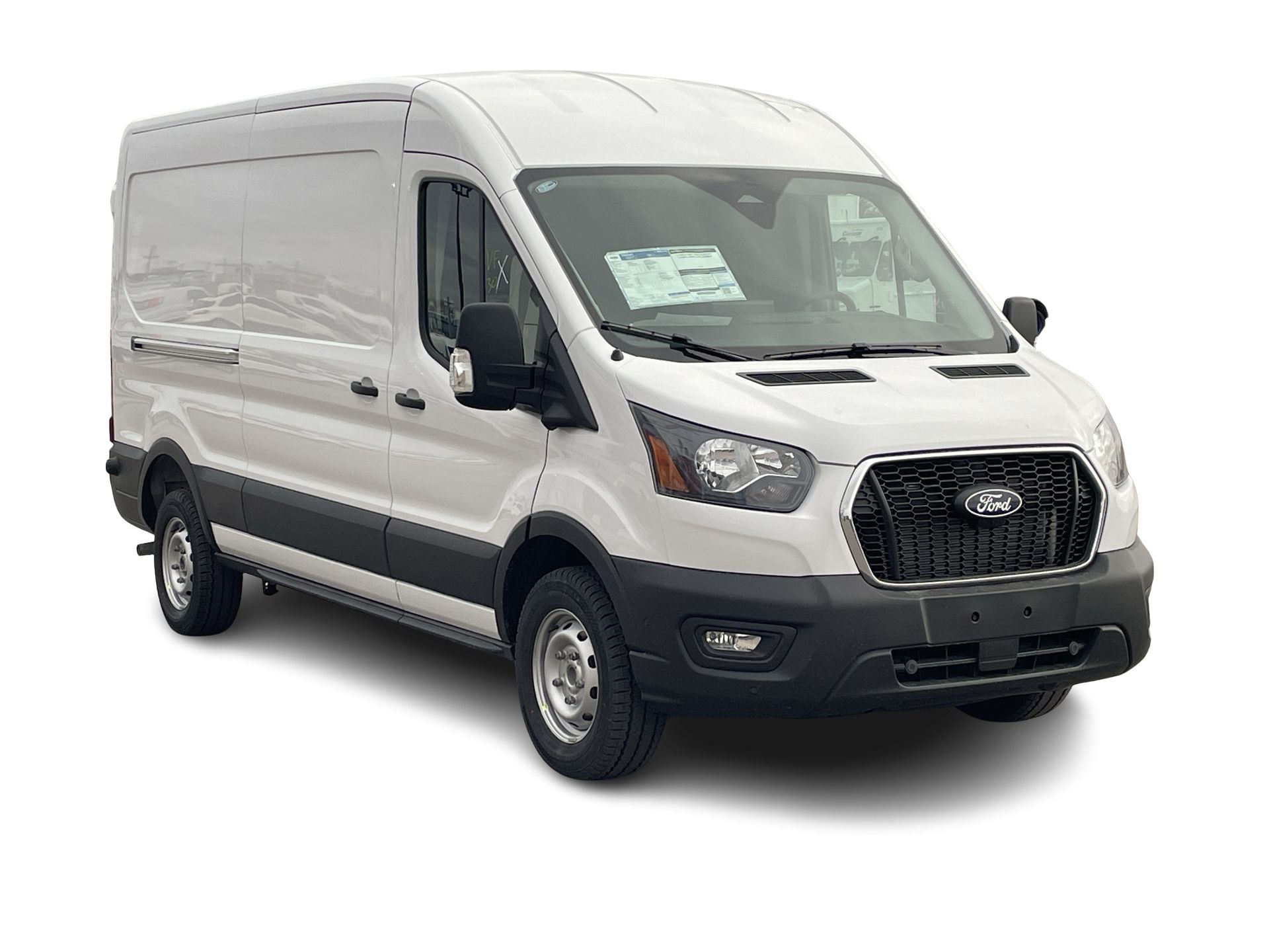 2026 Ford Transit T250