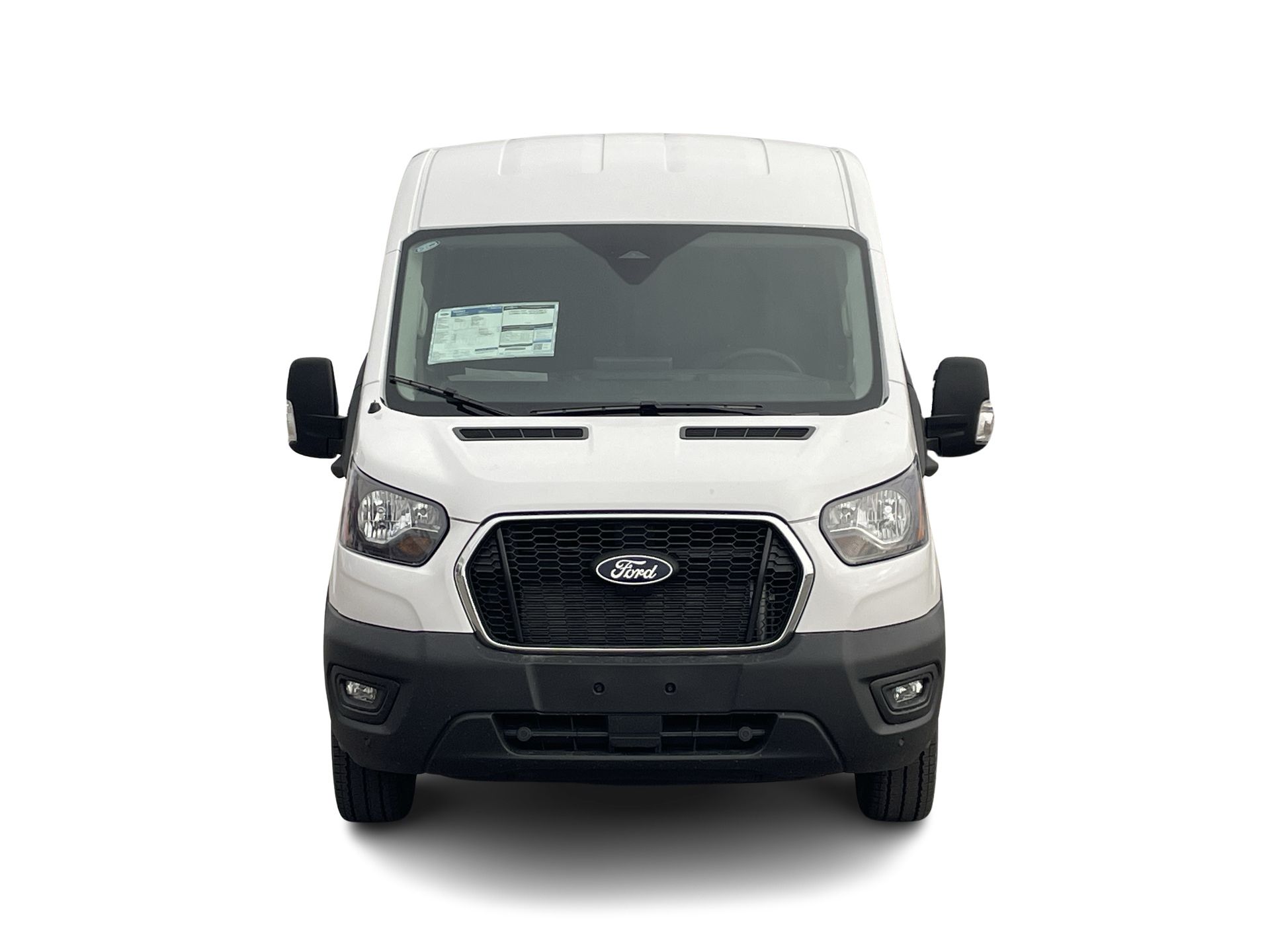 2026 Ford Transit T250