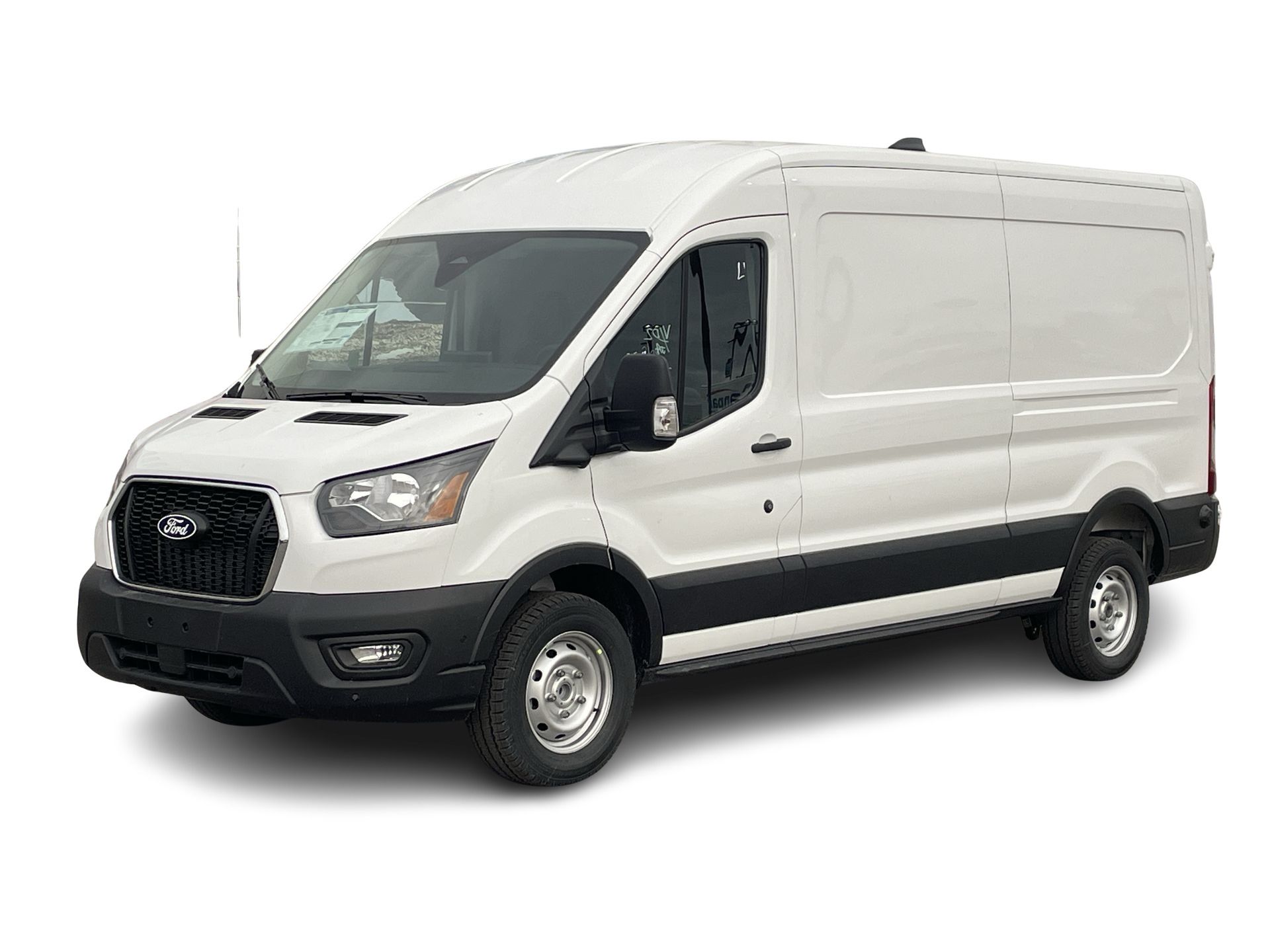 2026 Ford Transit T250
