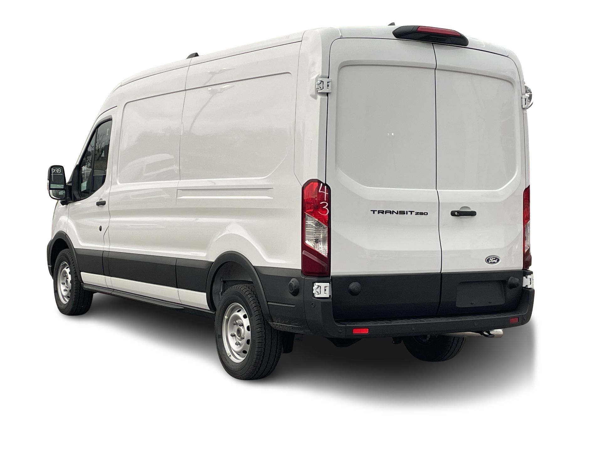 2026 Ford Transit T250