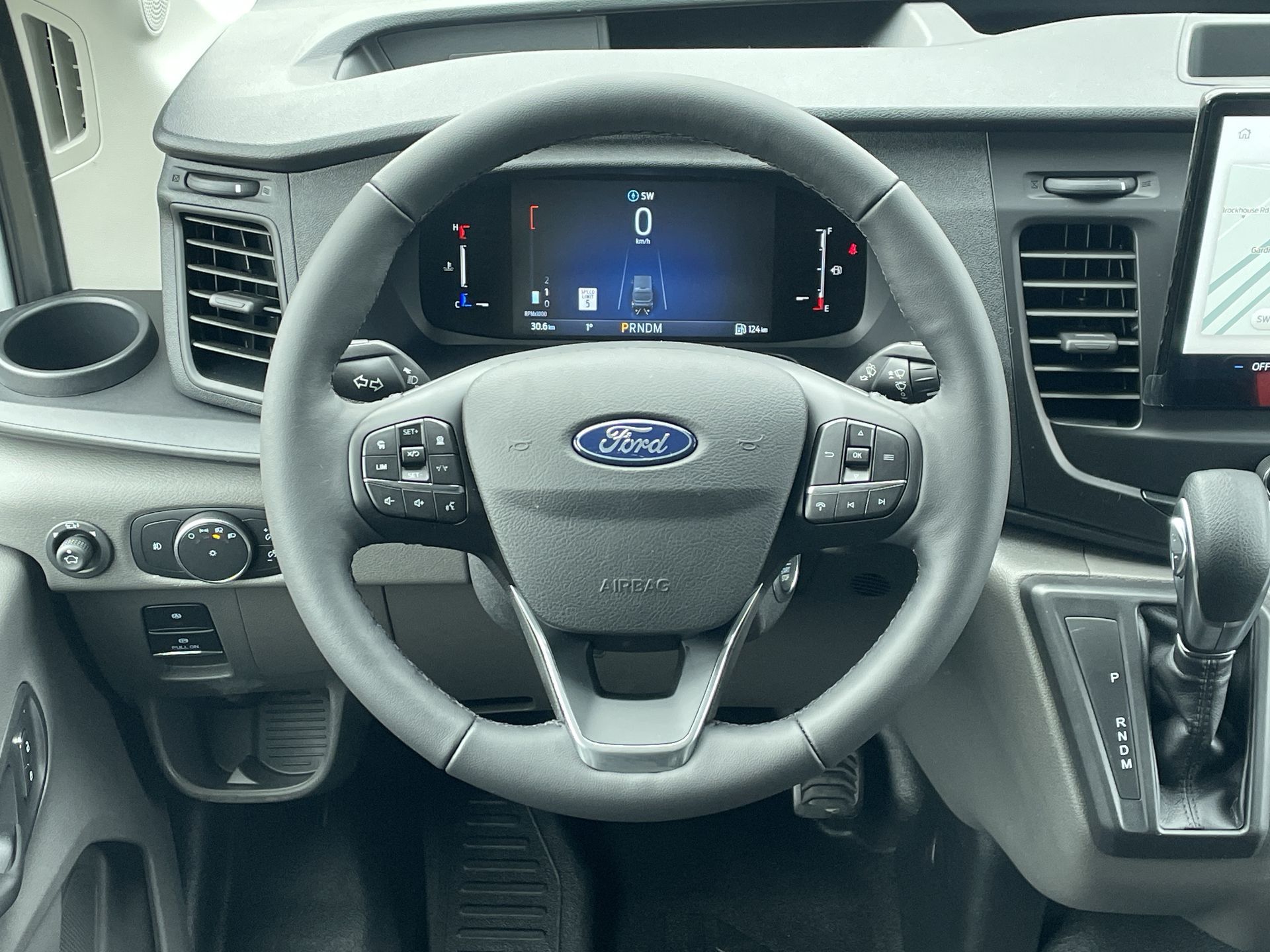 2026 Ford Transit T250