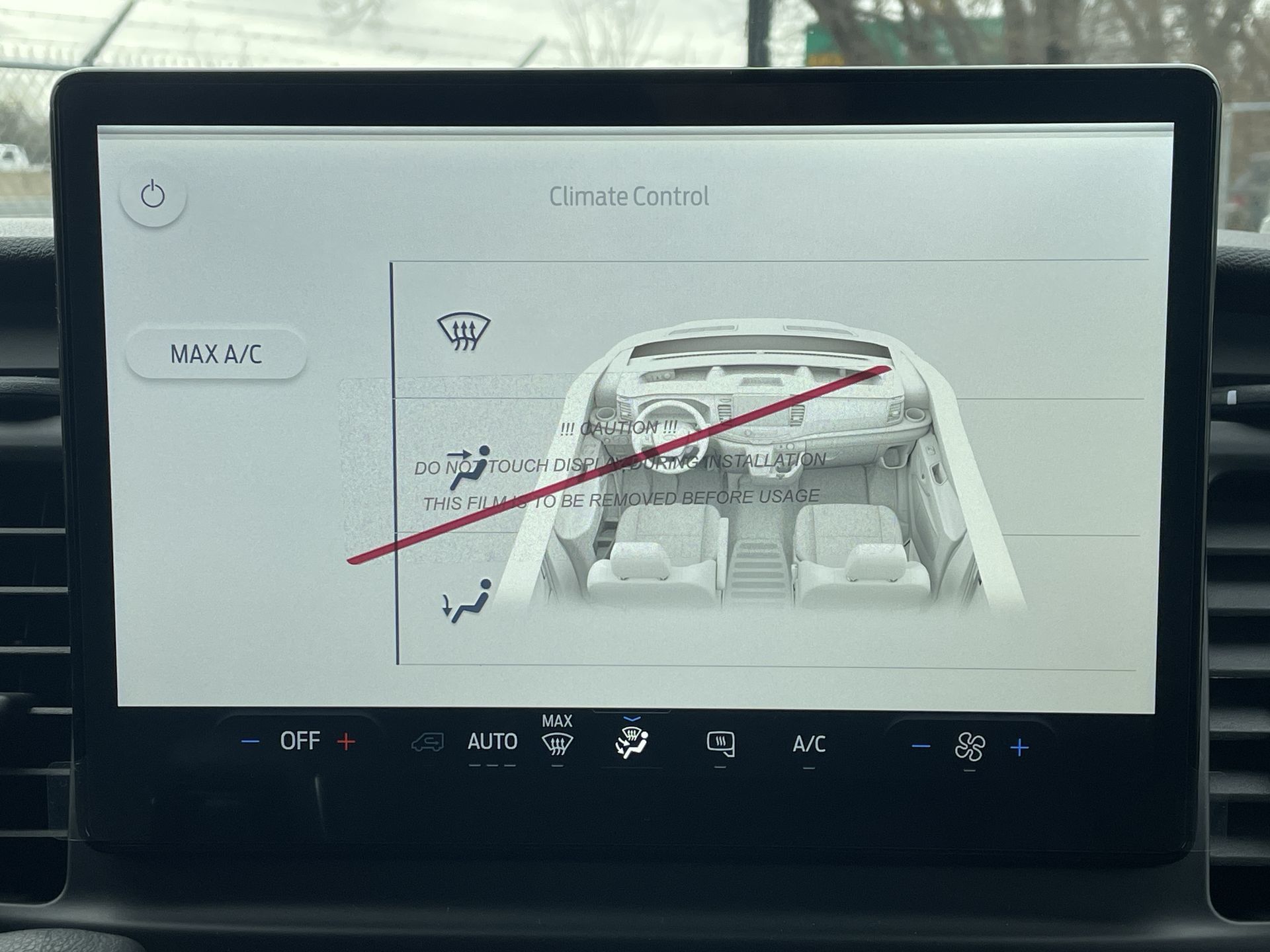 2026 Ford Transit T250