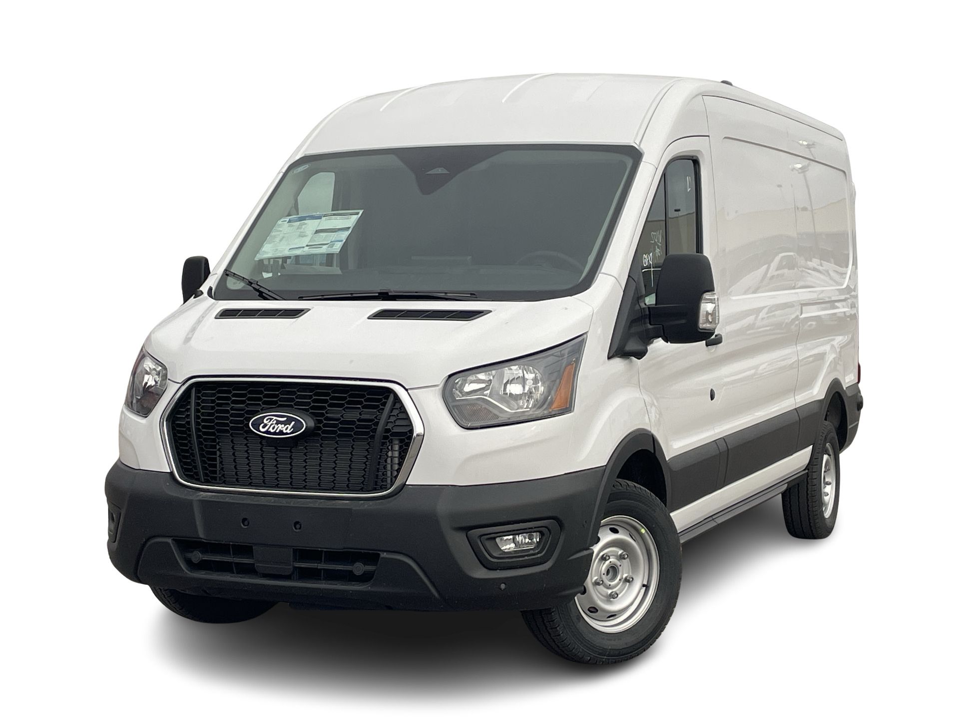 2026 Ford Transit T250