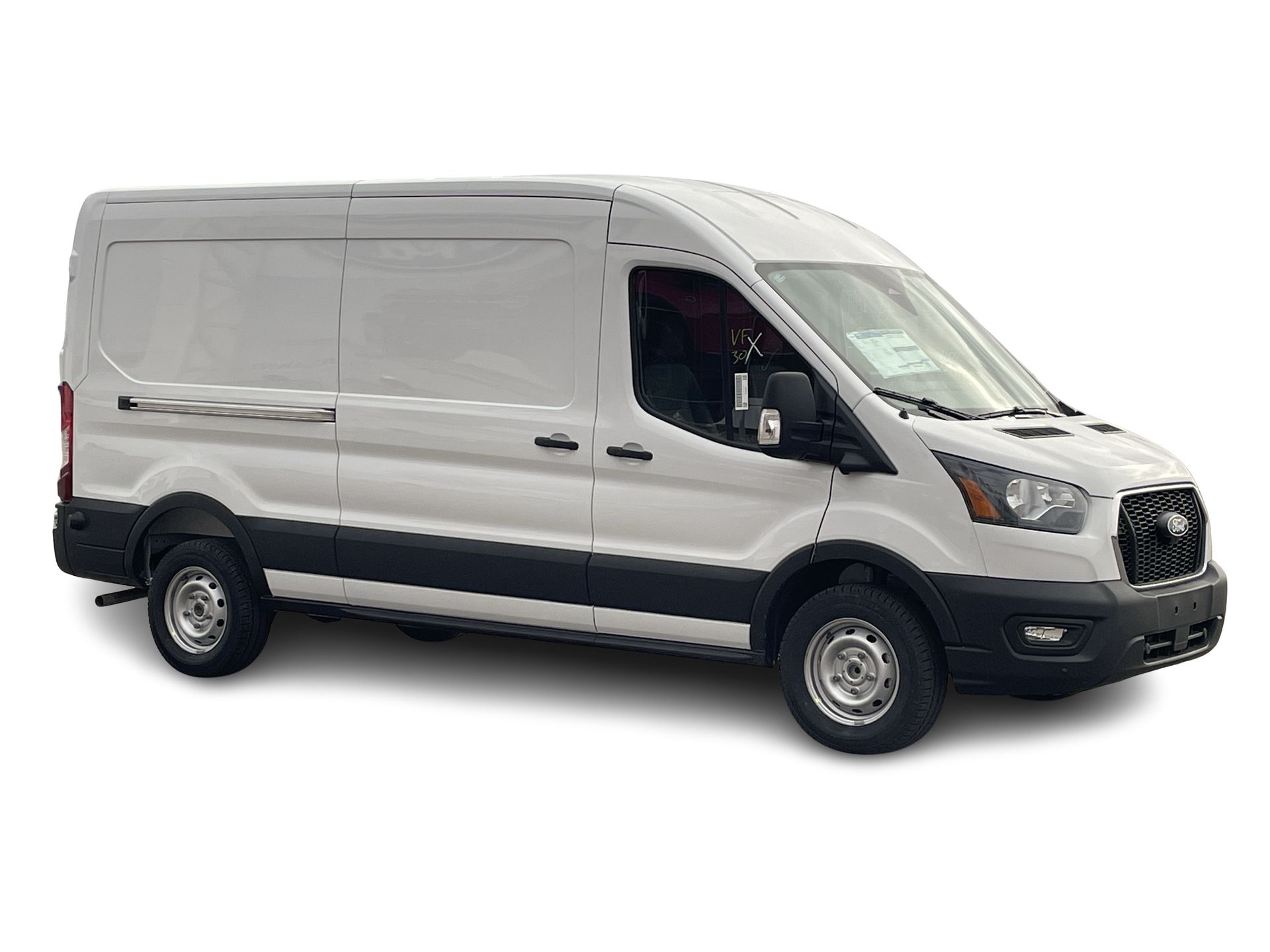 2026 Ford Transit T250