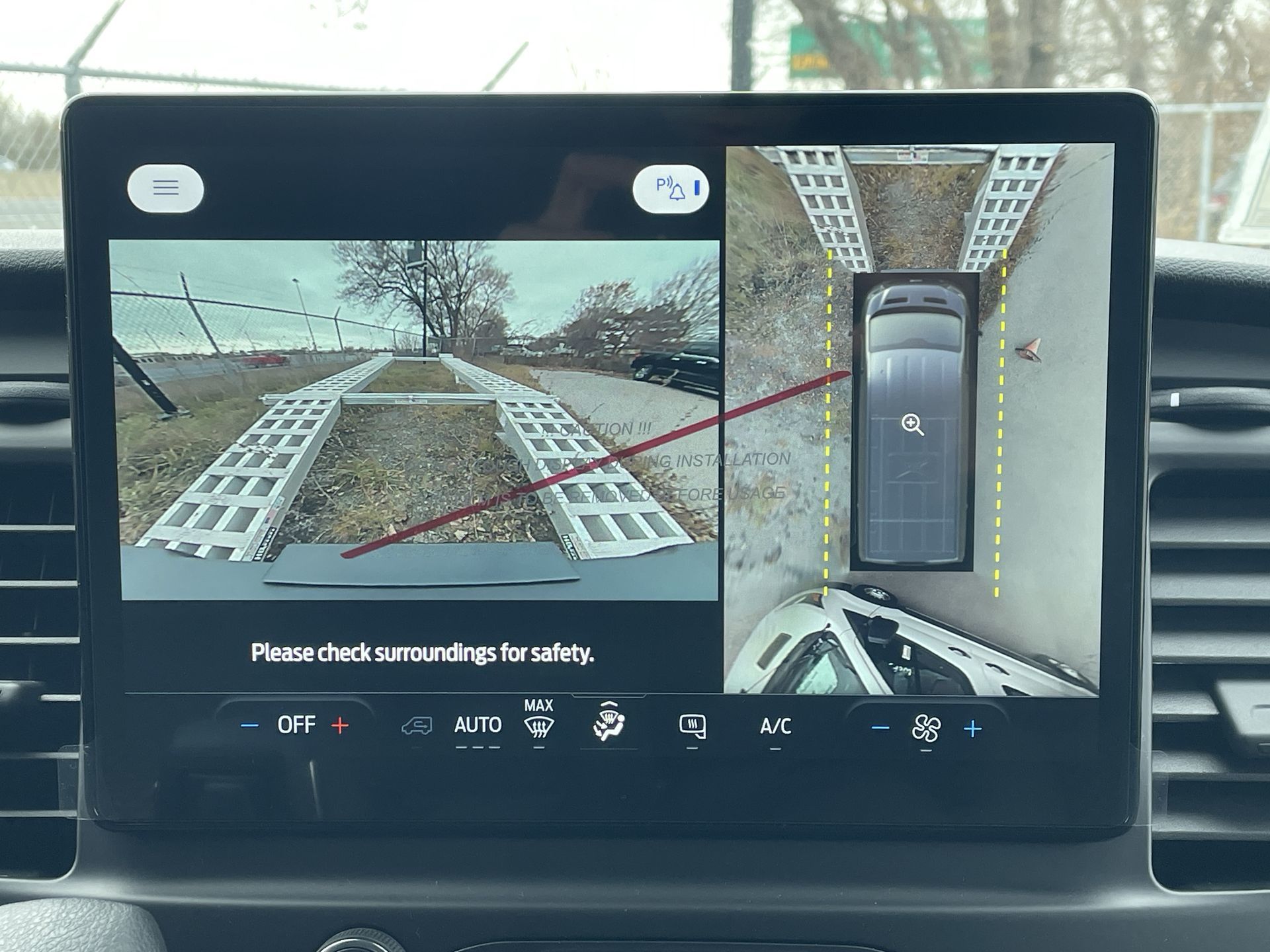 2026 Ford Transit T250