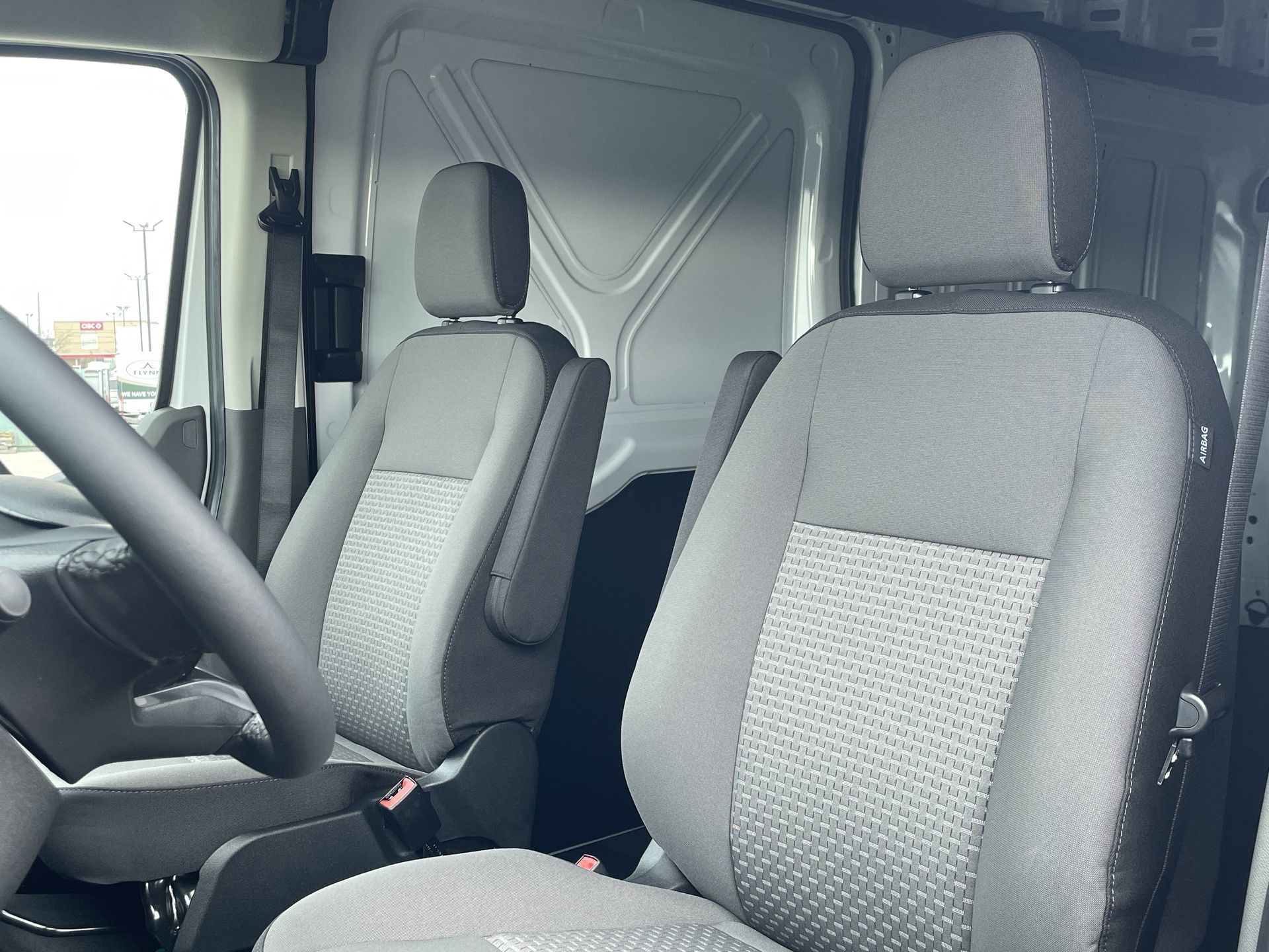 2026 Ford Transit T250