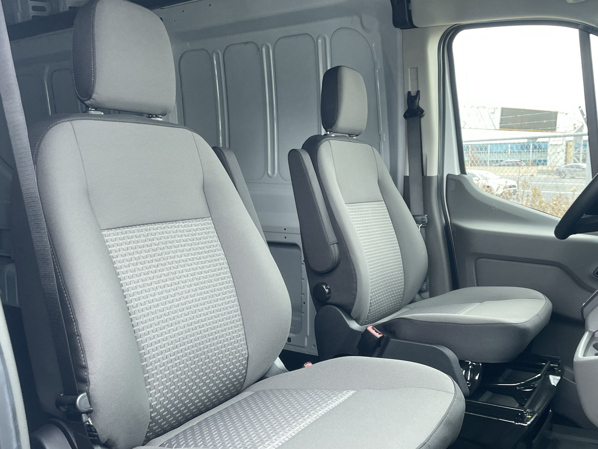 2026 Ford Transit T250