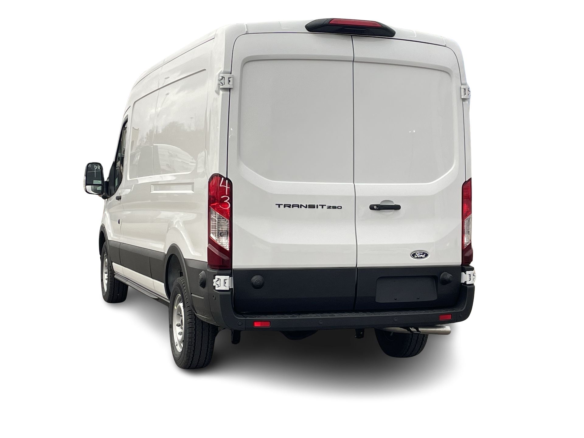 2026 Ford Transit T250