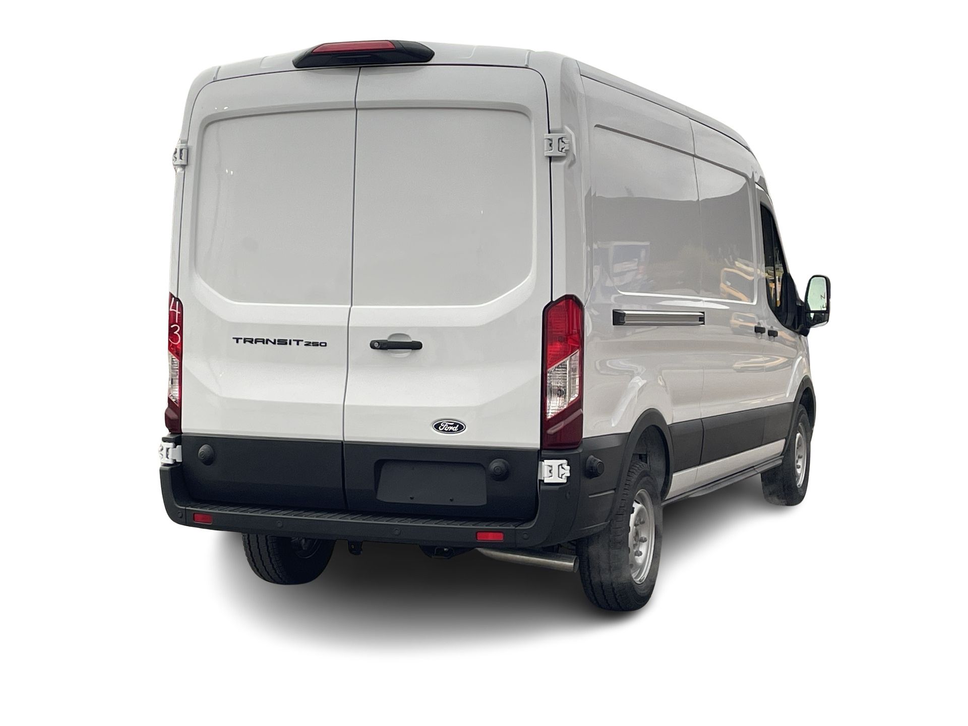 2026 Ford Transit T250