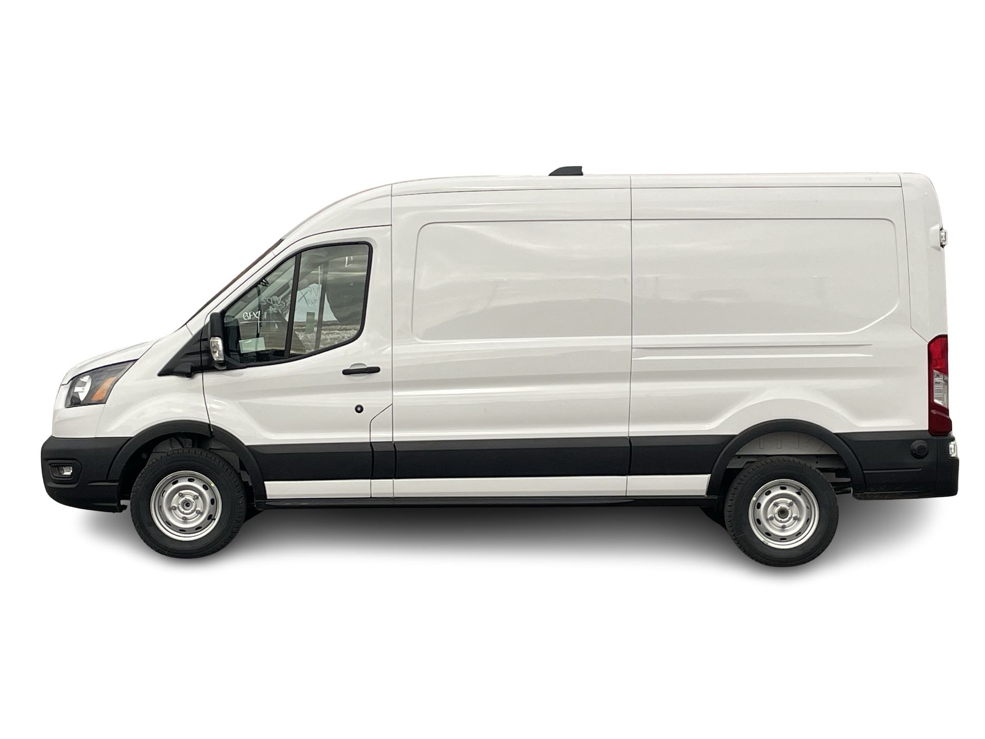 2026 Ford Transit T250