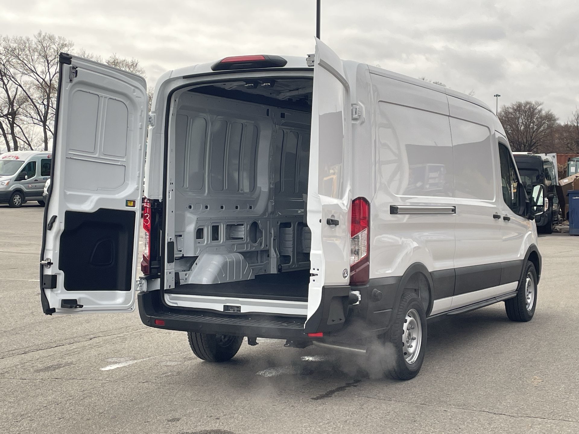 2026 Ford Transit T250