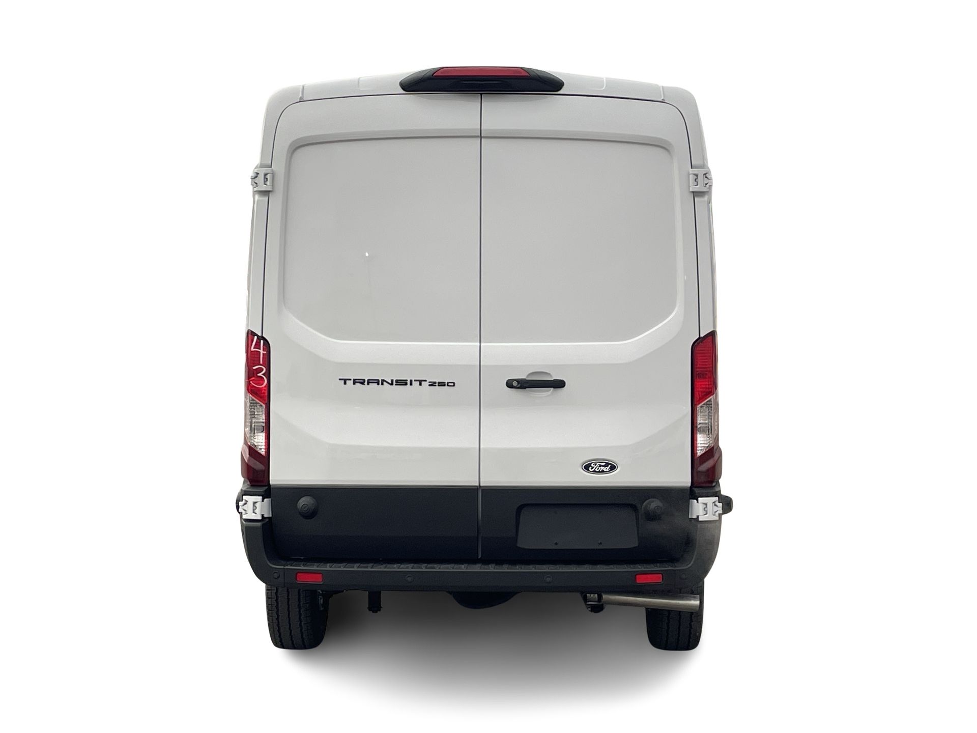 2026 Ford Transit T250
