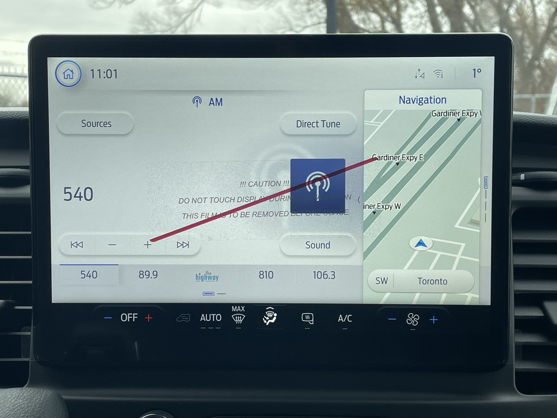 2026 Ford Transit T250