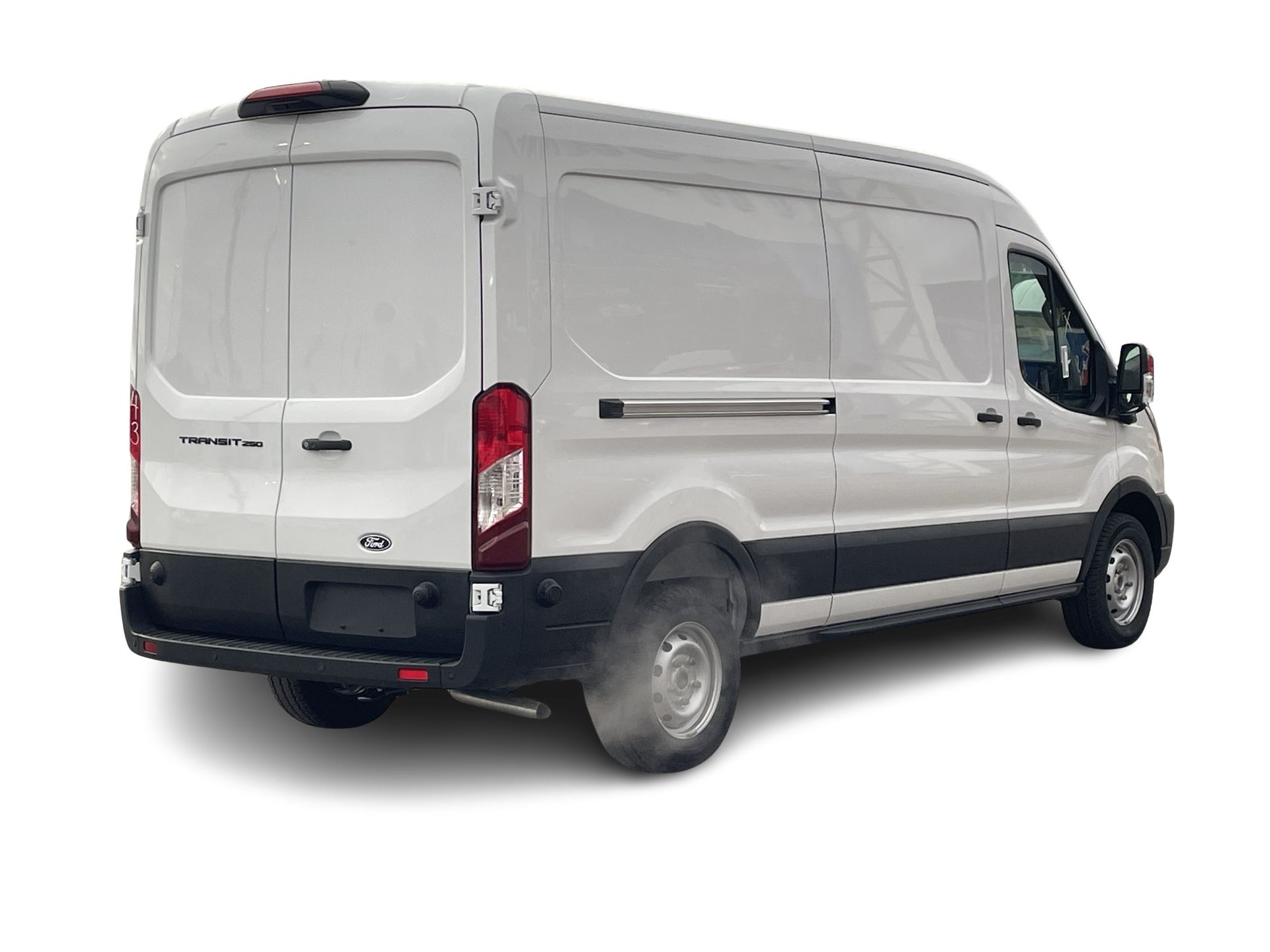 2026 Ford Transit T250