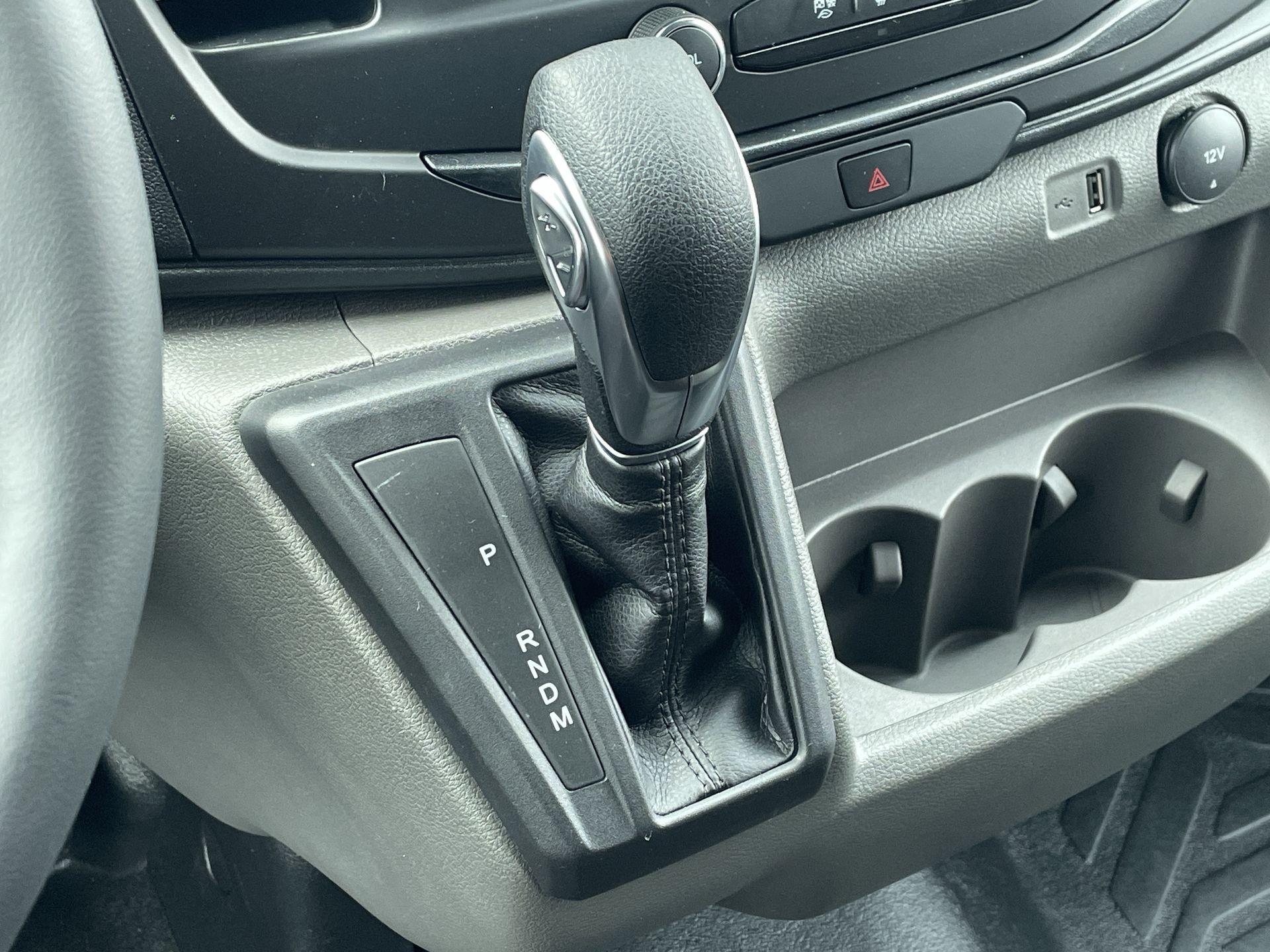 2026 Ford Transit T250