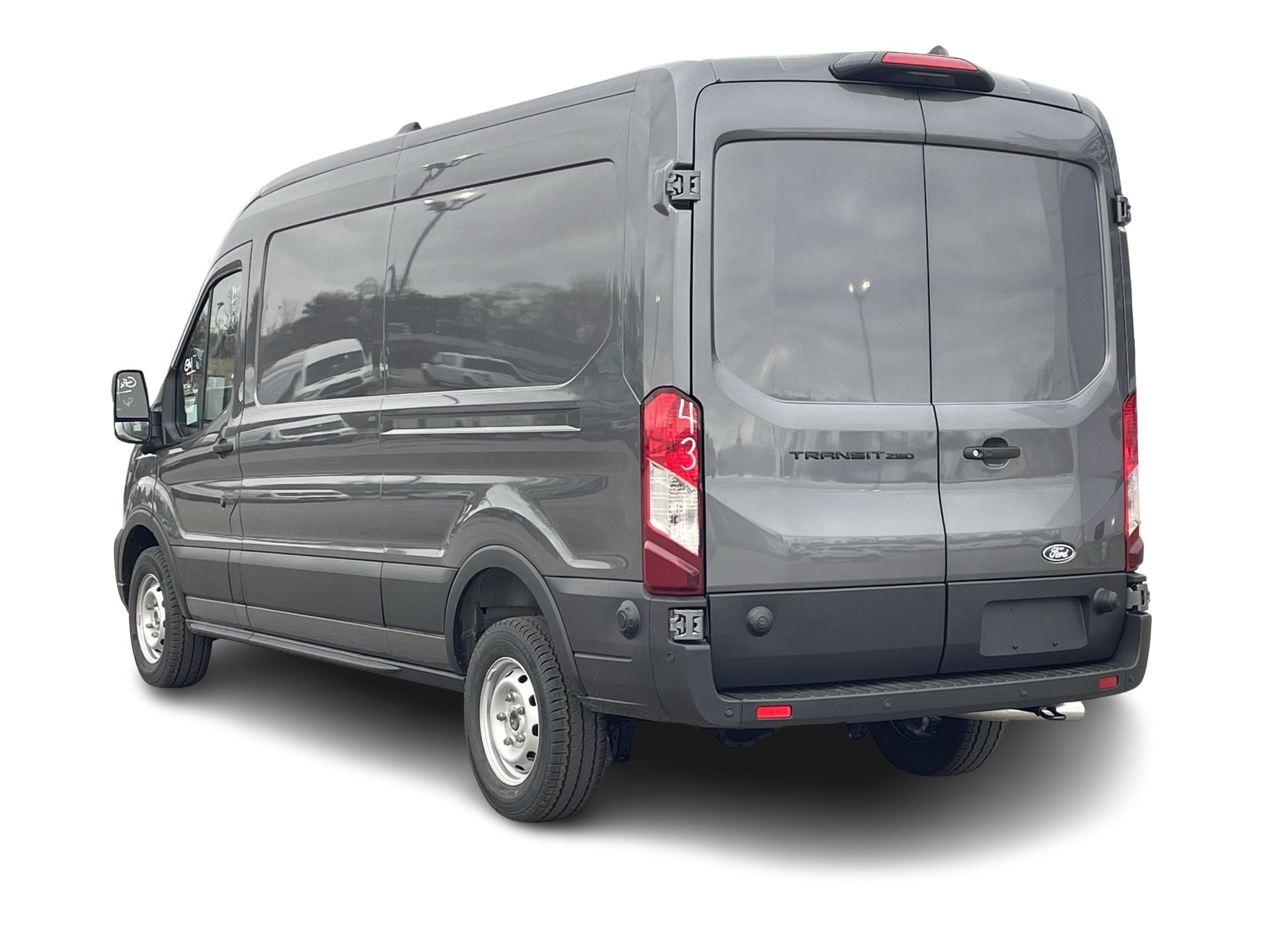 2026 Ford Transit T250