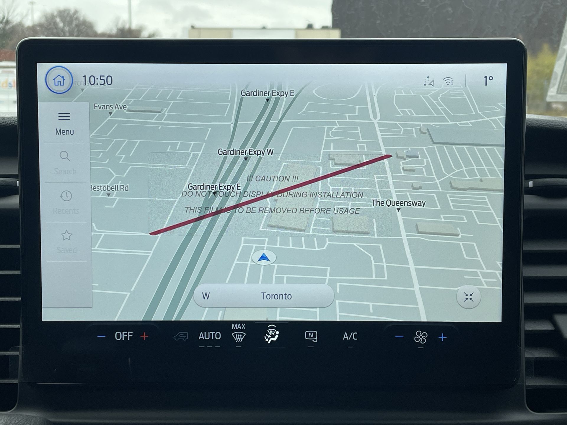 2026 Ford Transit T250