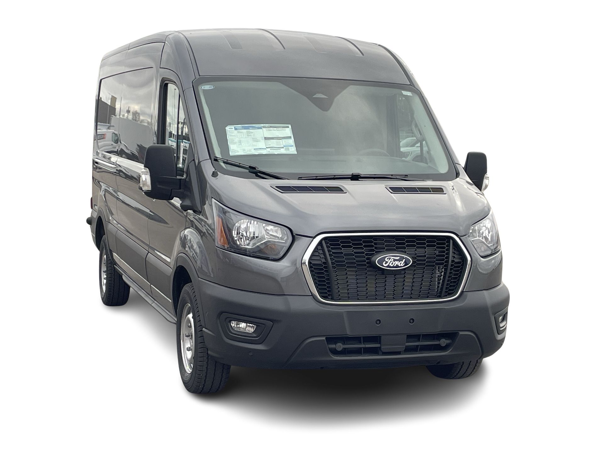 2026 Ford Transit T250