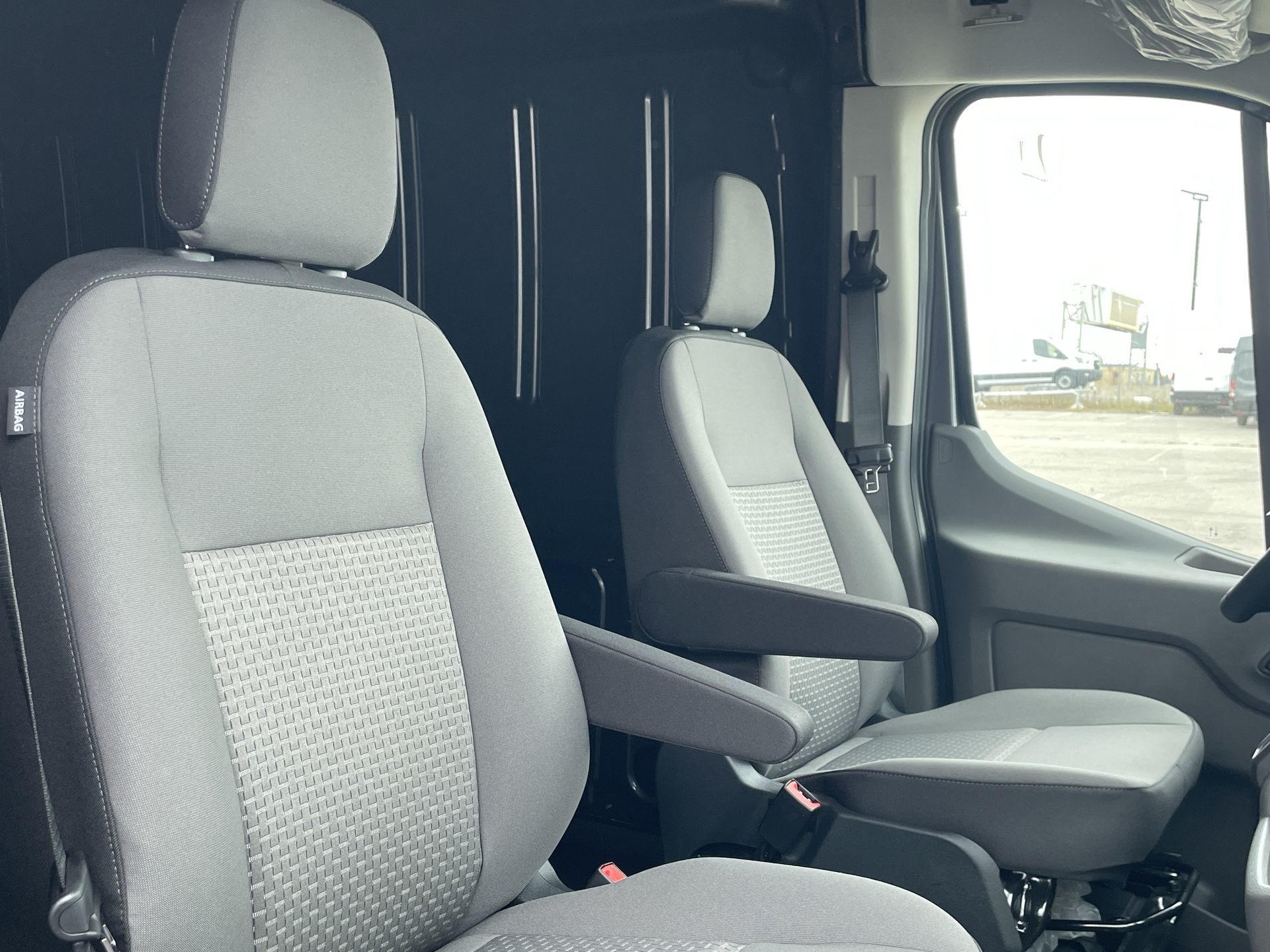 2026 Ford Transit T250